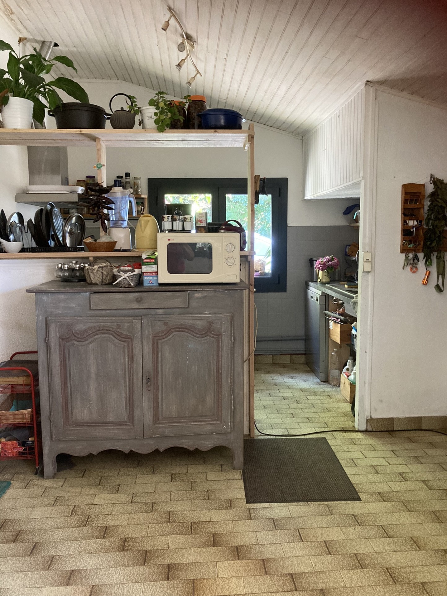 Vente Maison à Monbahus 7 pièces