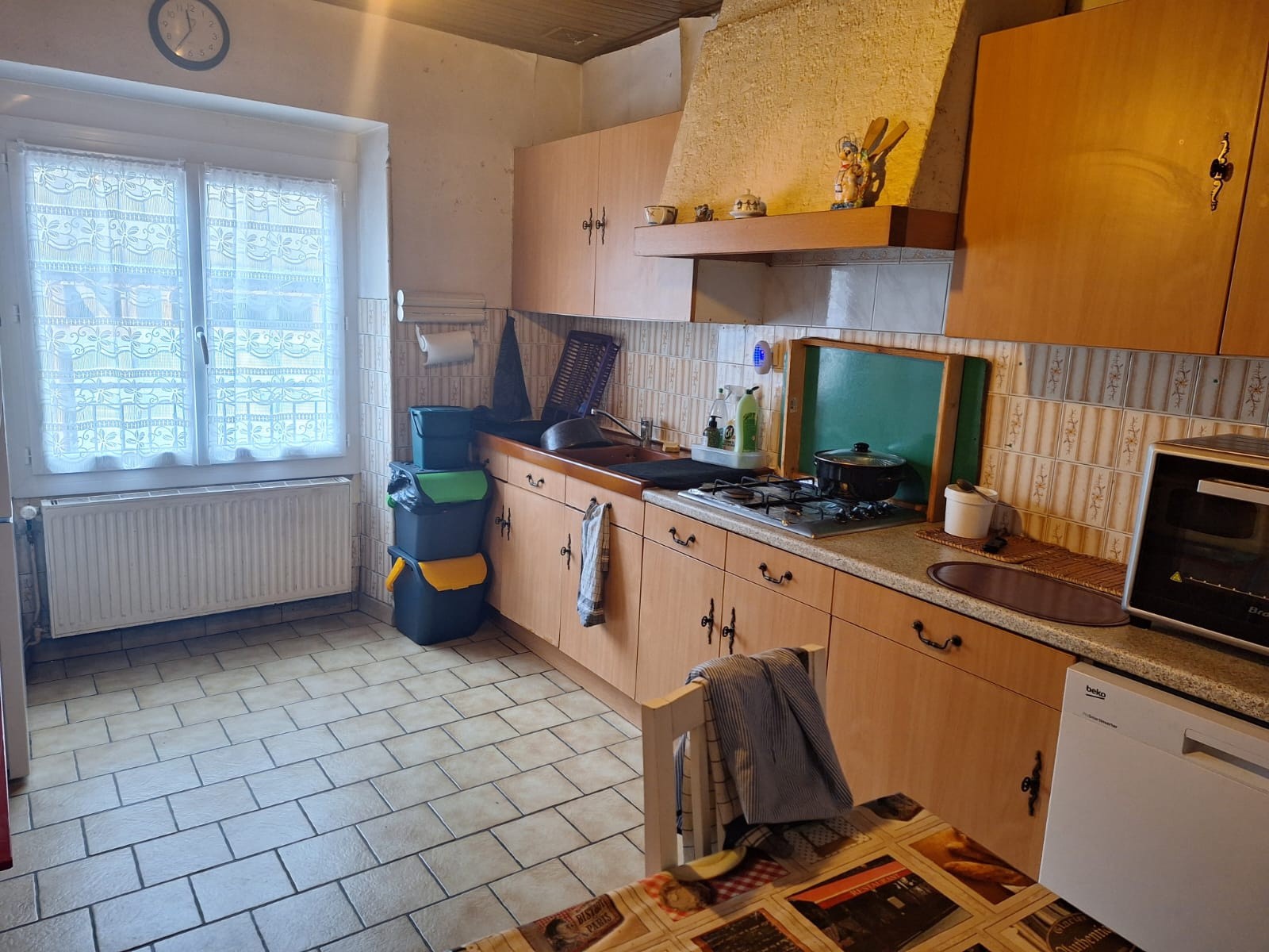 Vente Maison à Saint-Vite 5 pièces