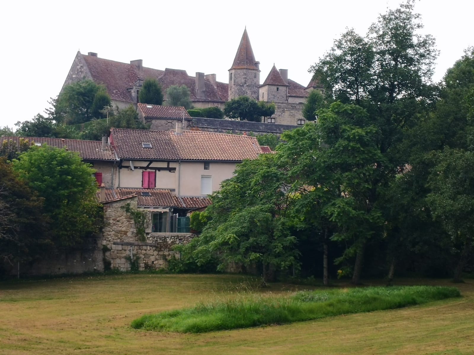 Vente Maison à Lauzun 5 pièces