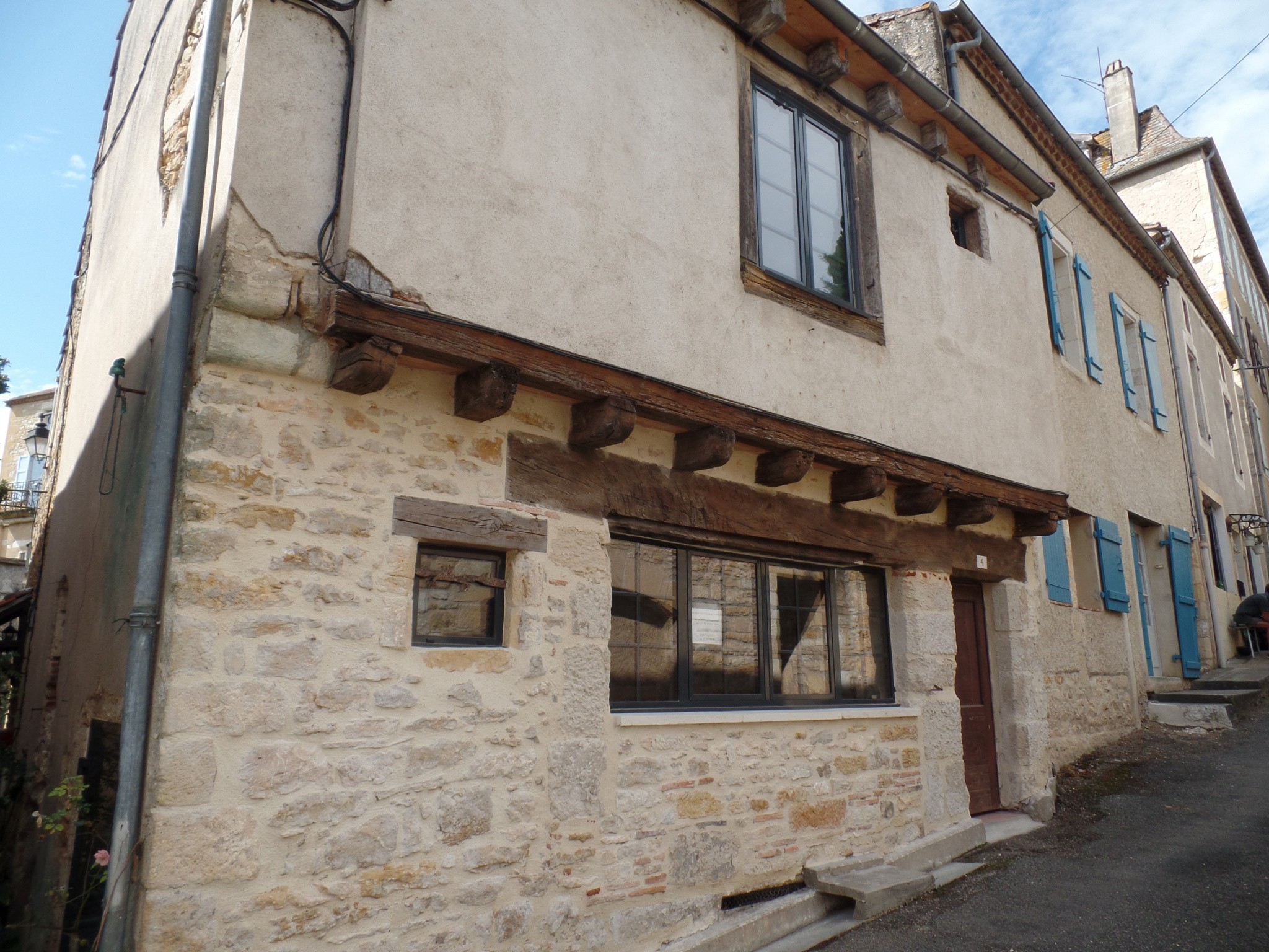 Vente Maison à Puy-l'Évêque 5 pièces