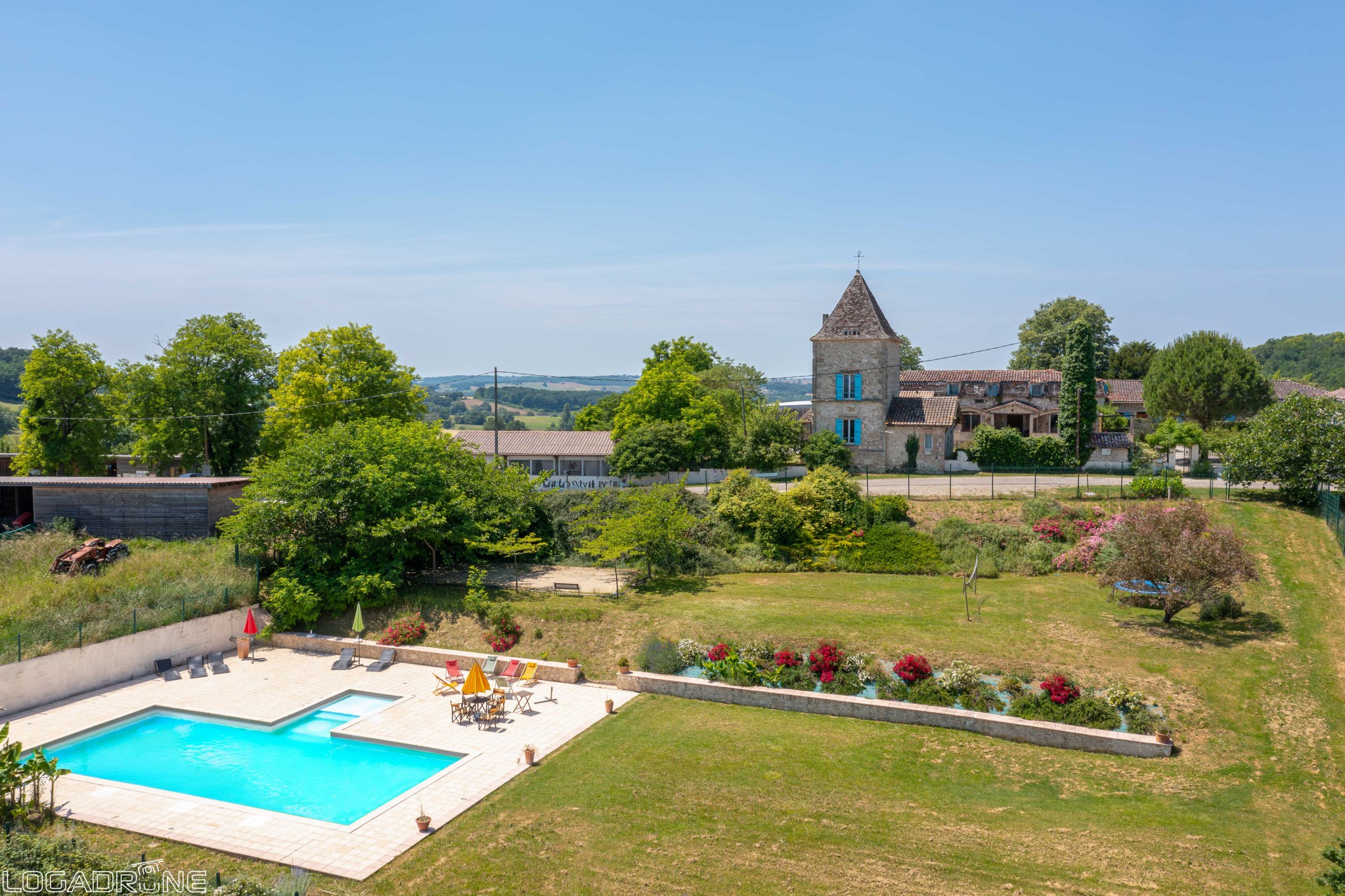 Vente Maison à Tombebœuf 25 pièces