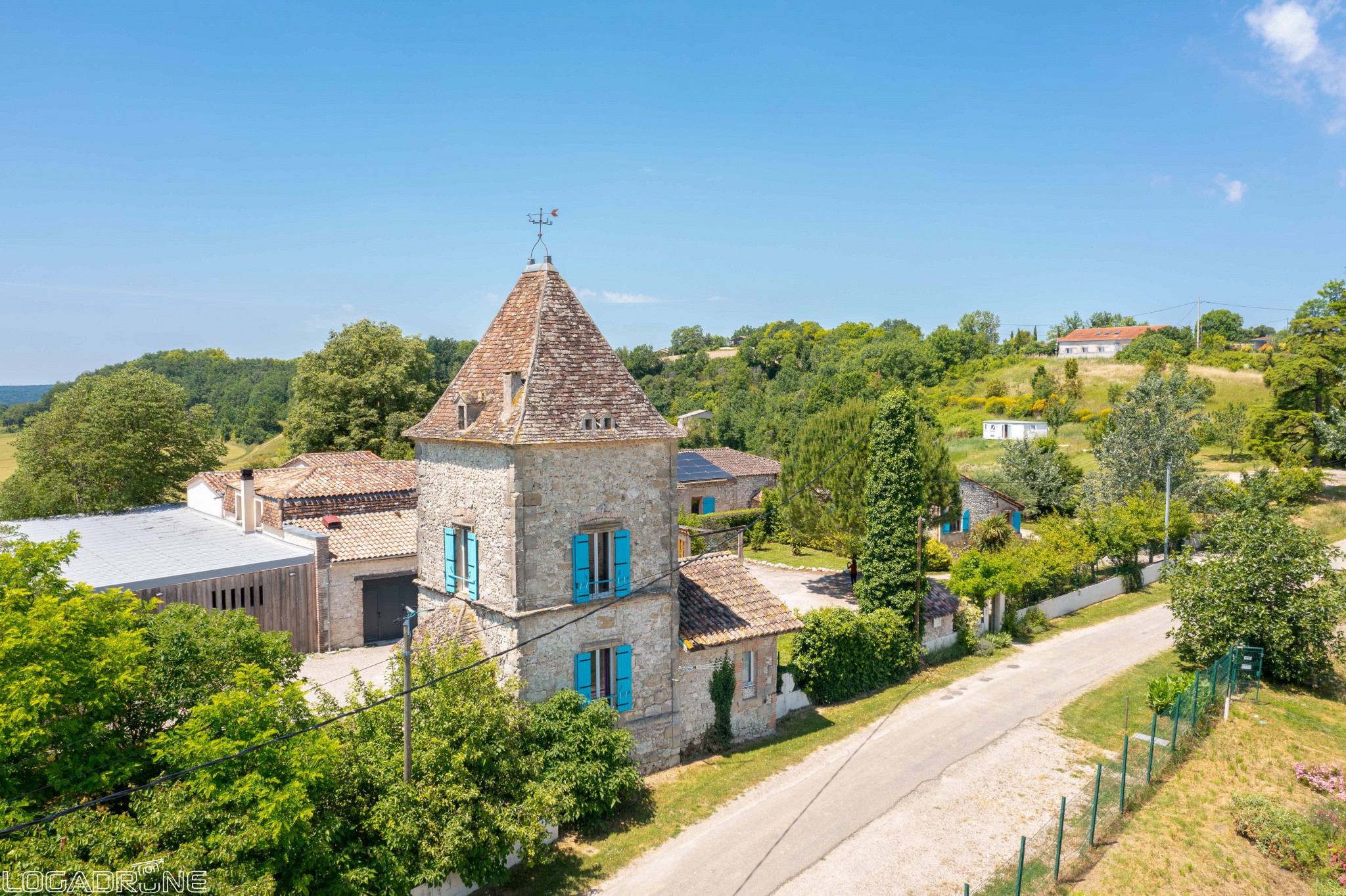 Vente Maison à Tombebœuf 25 pièces