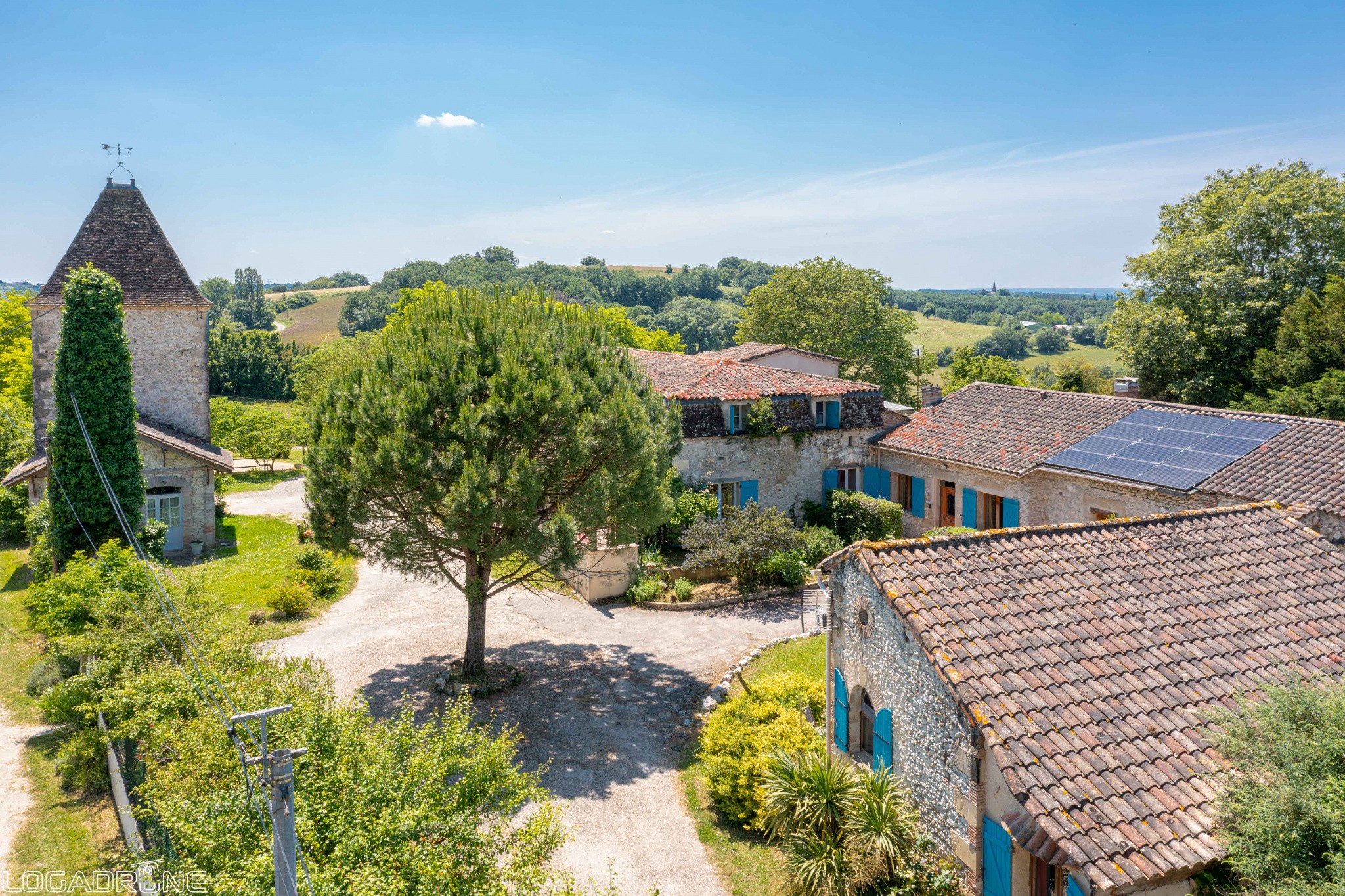 Vente Maison à Tombebœuf 25 pièces