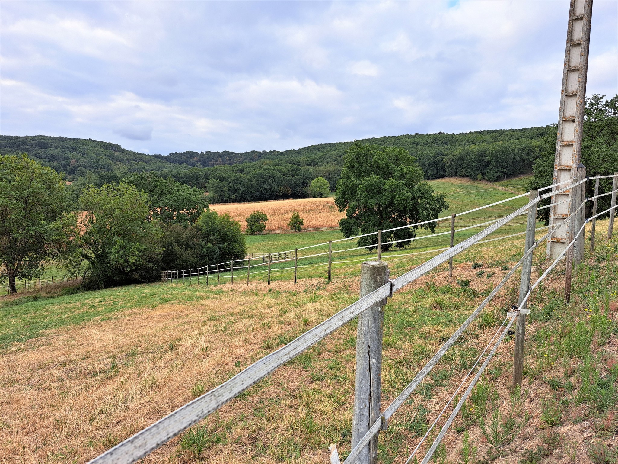 Vente Maison à Sainte-Colombe-de-Villeneuve 10 pièces