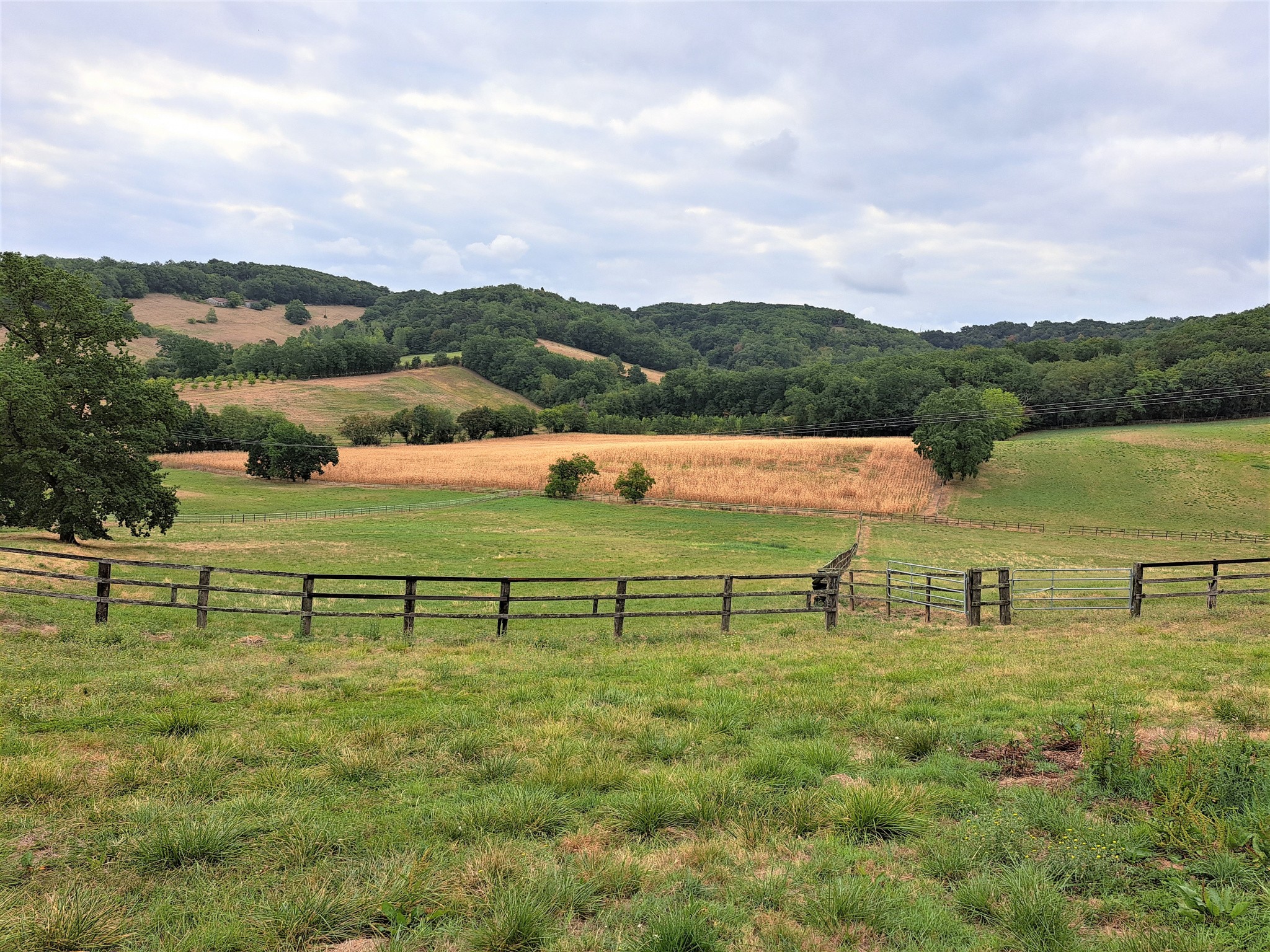 Vente Maison à Sainte-Colombe-de-Villeneuve 10 pièces