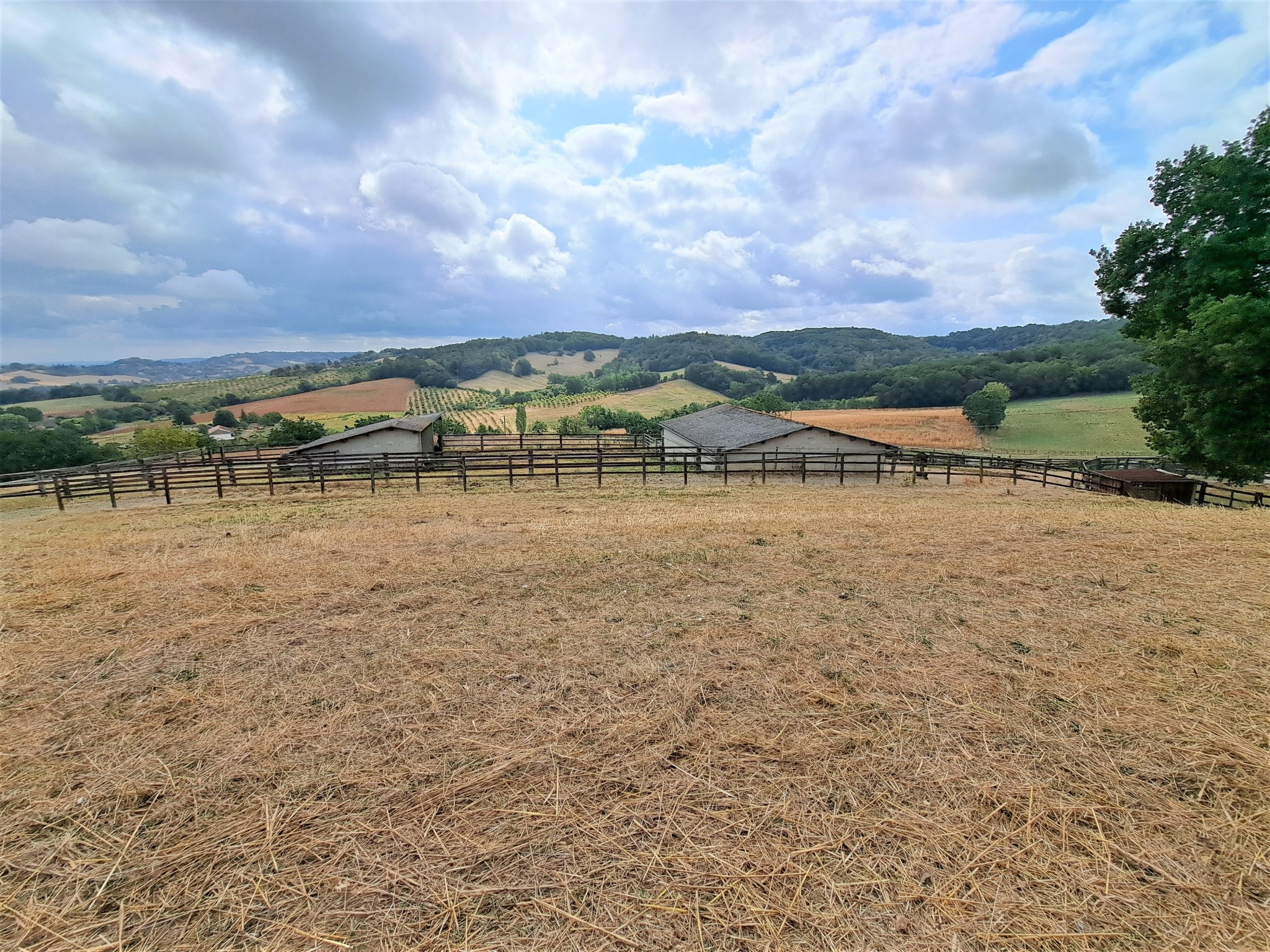 Vente Maison à Sainte-Colombe-de-Villeneuve 10 pièces