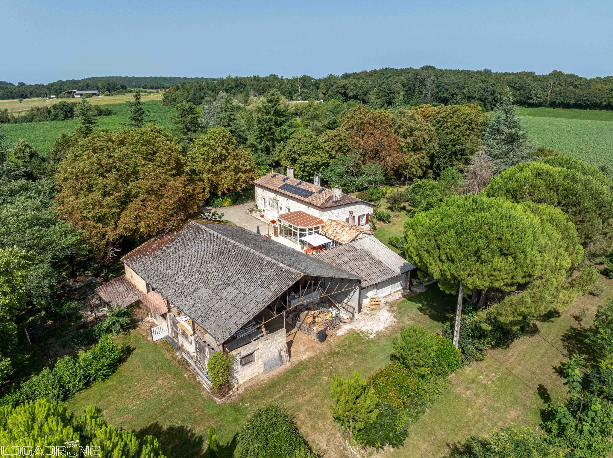 Vente Maison à Lauzun 9 pièces