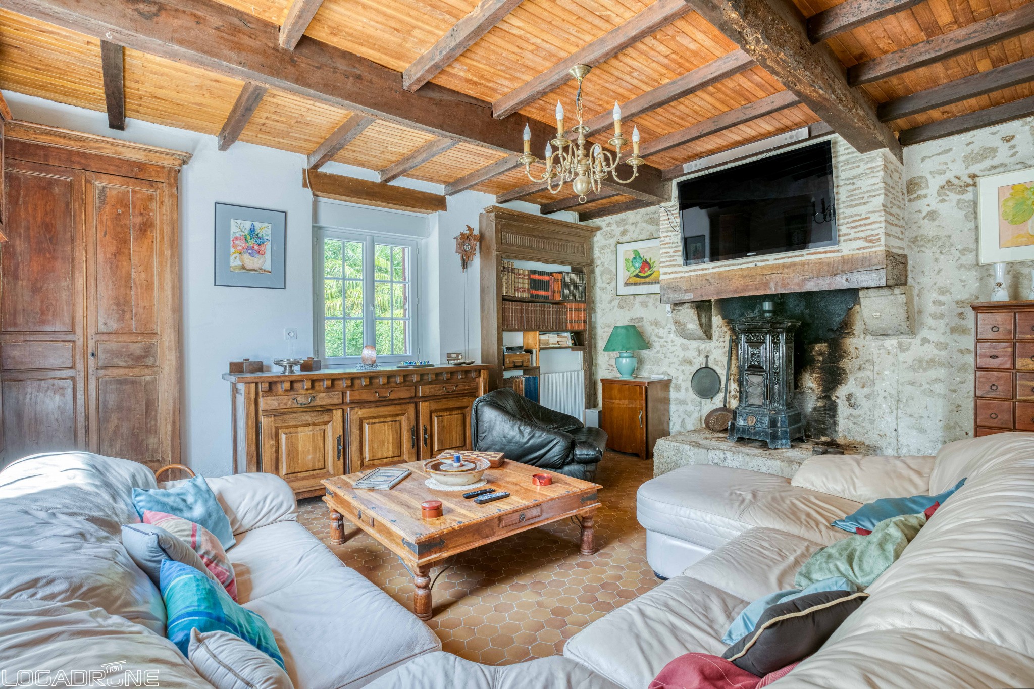 Vente Maison à Lauzun 9 pièces