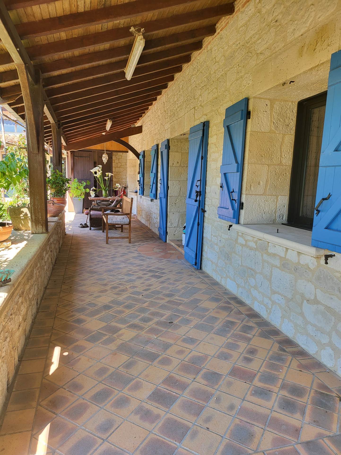 Vente Maison à Monflanquin 6 pièces