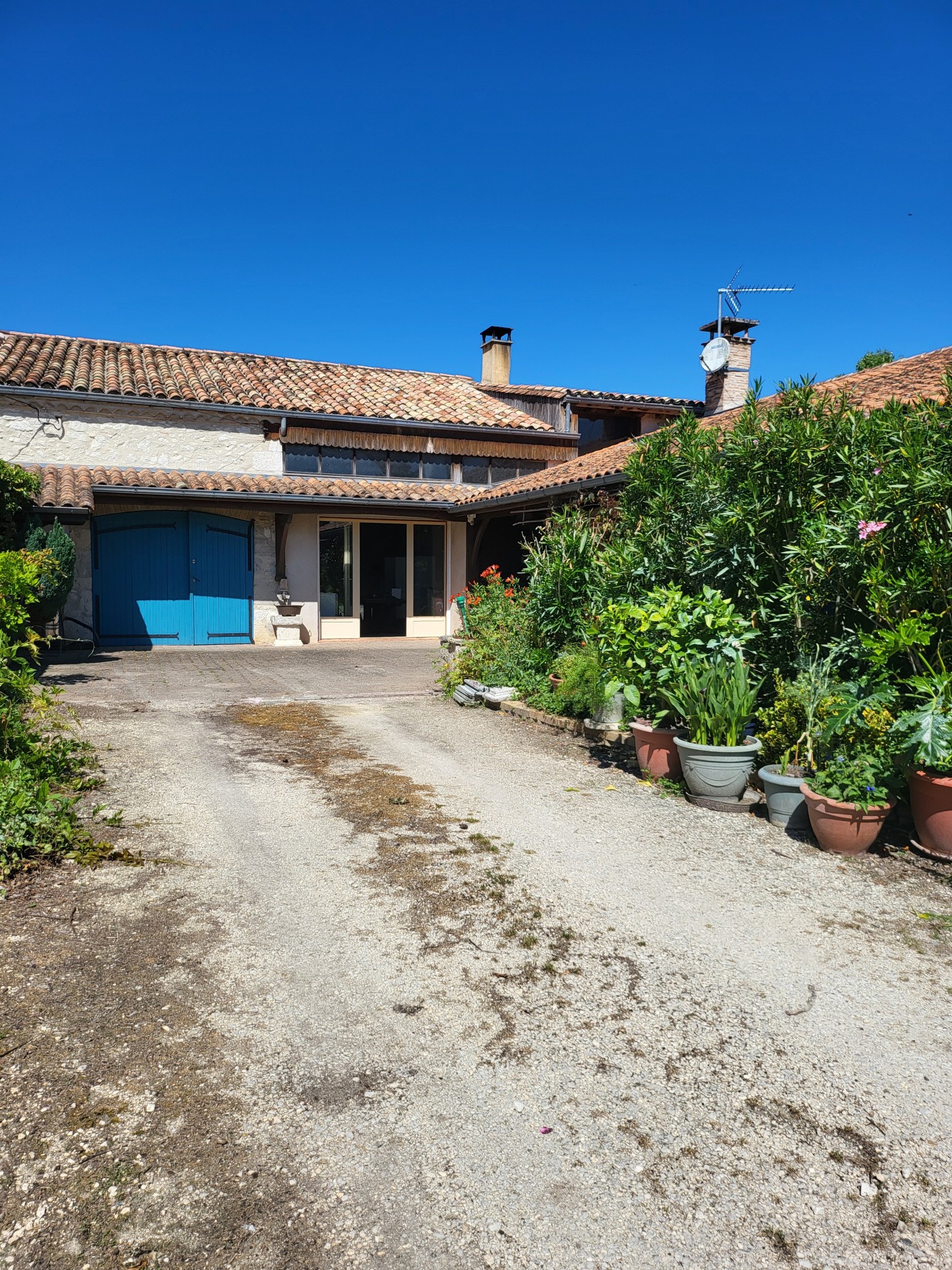 Vente Maison à Monflanquin 6 pièces