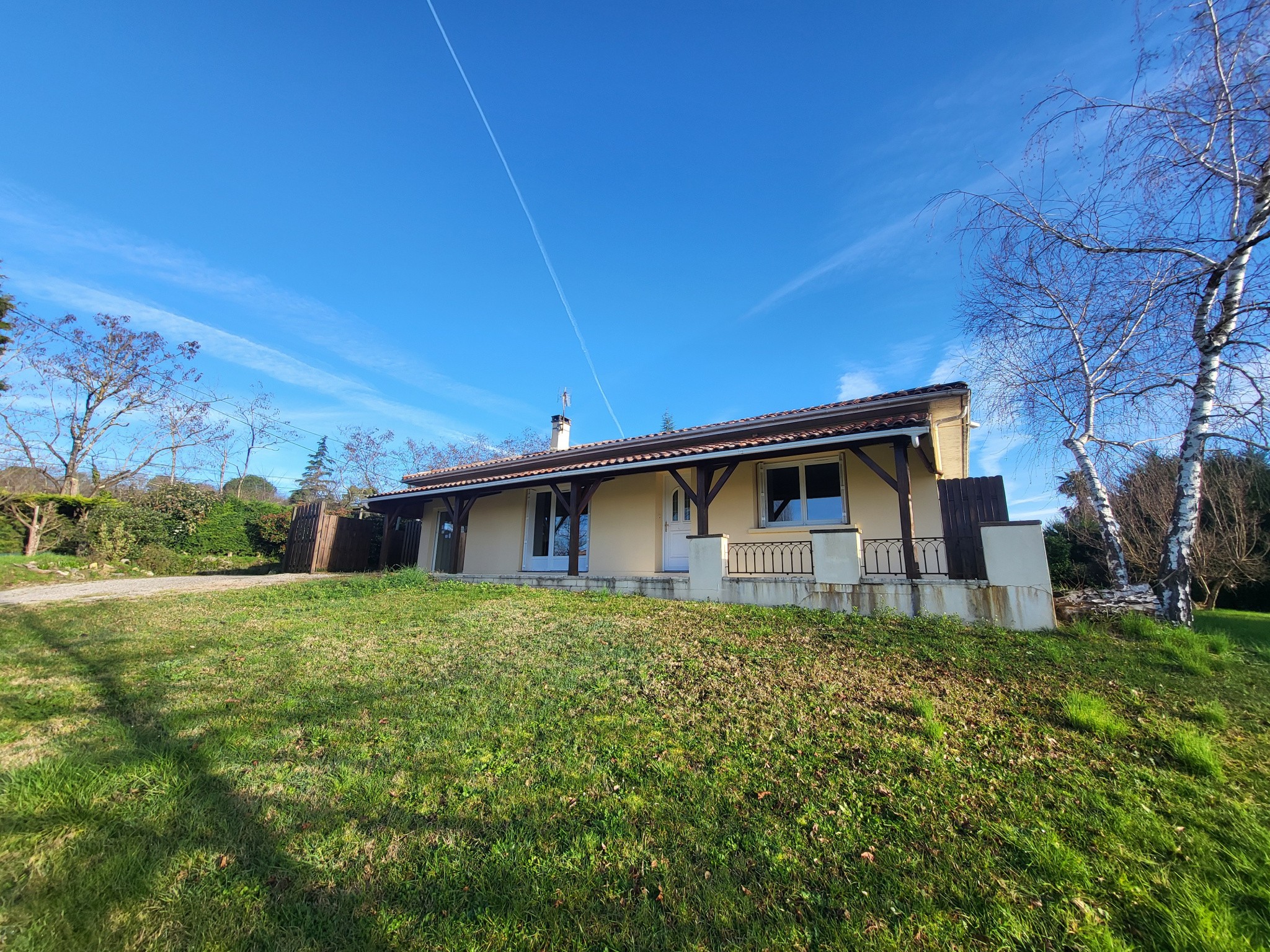 Vente Maison à Villeneuve-sur-Lot 4 pièces