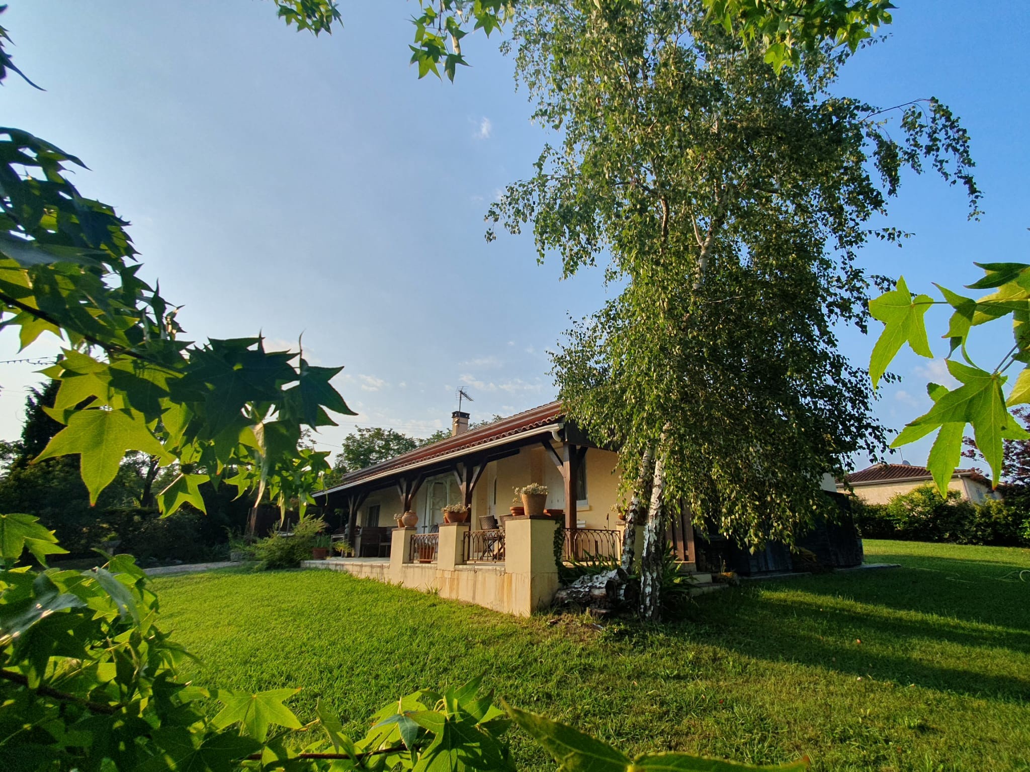 Vente Maison à Villeneuve-sur-Lot 4 pièces