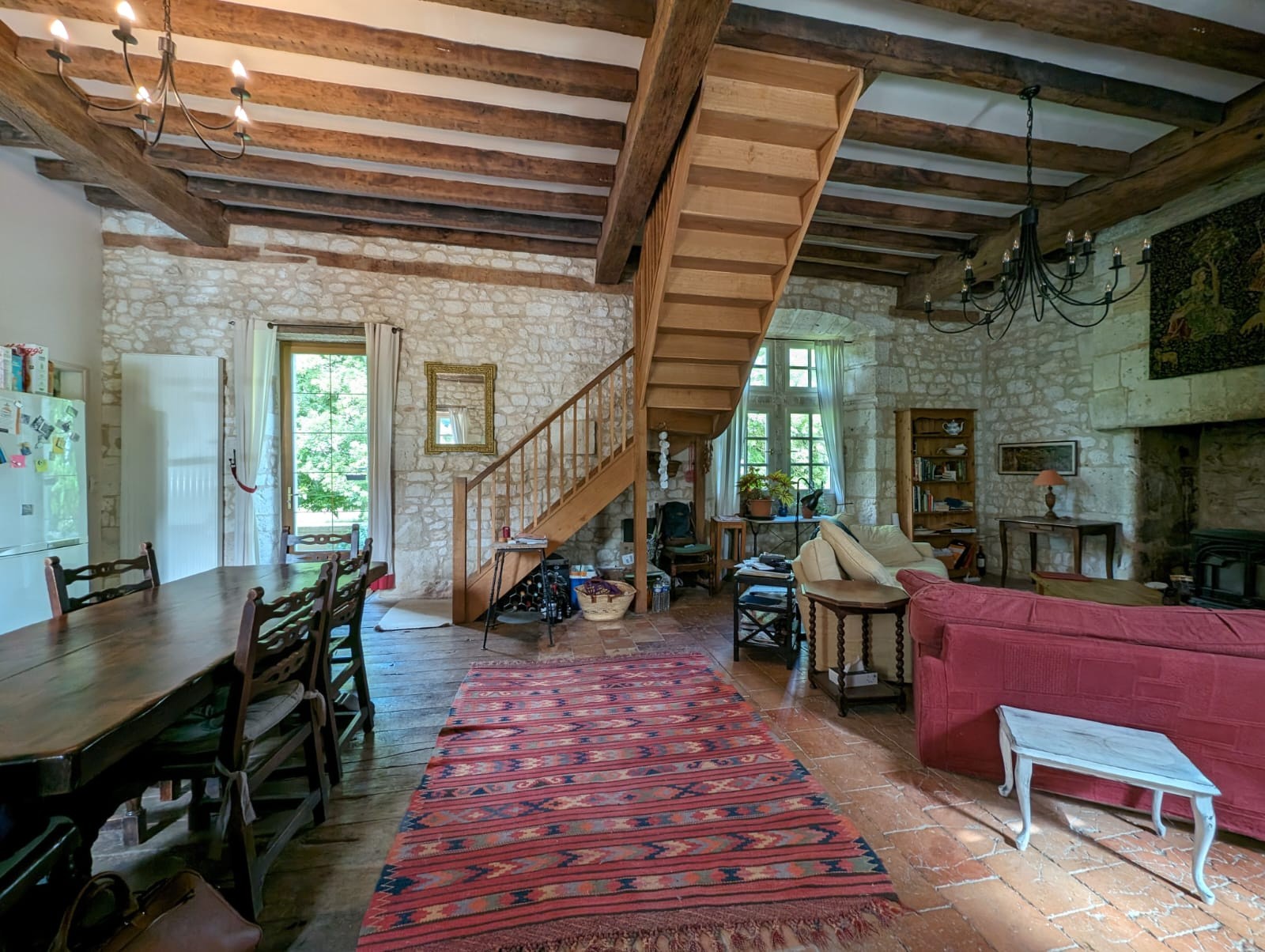 Vente Maison à Castillonnès 8 pièces