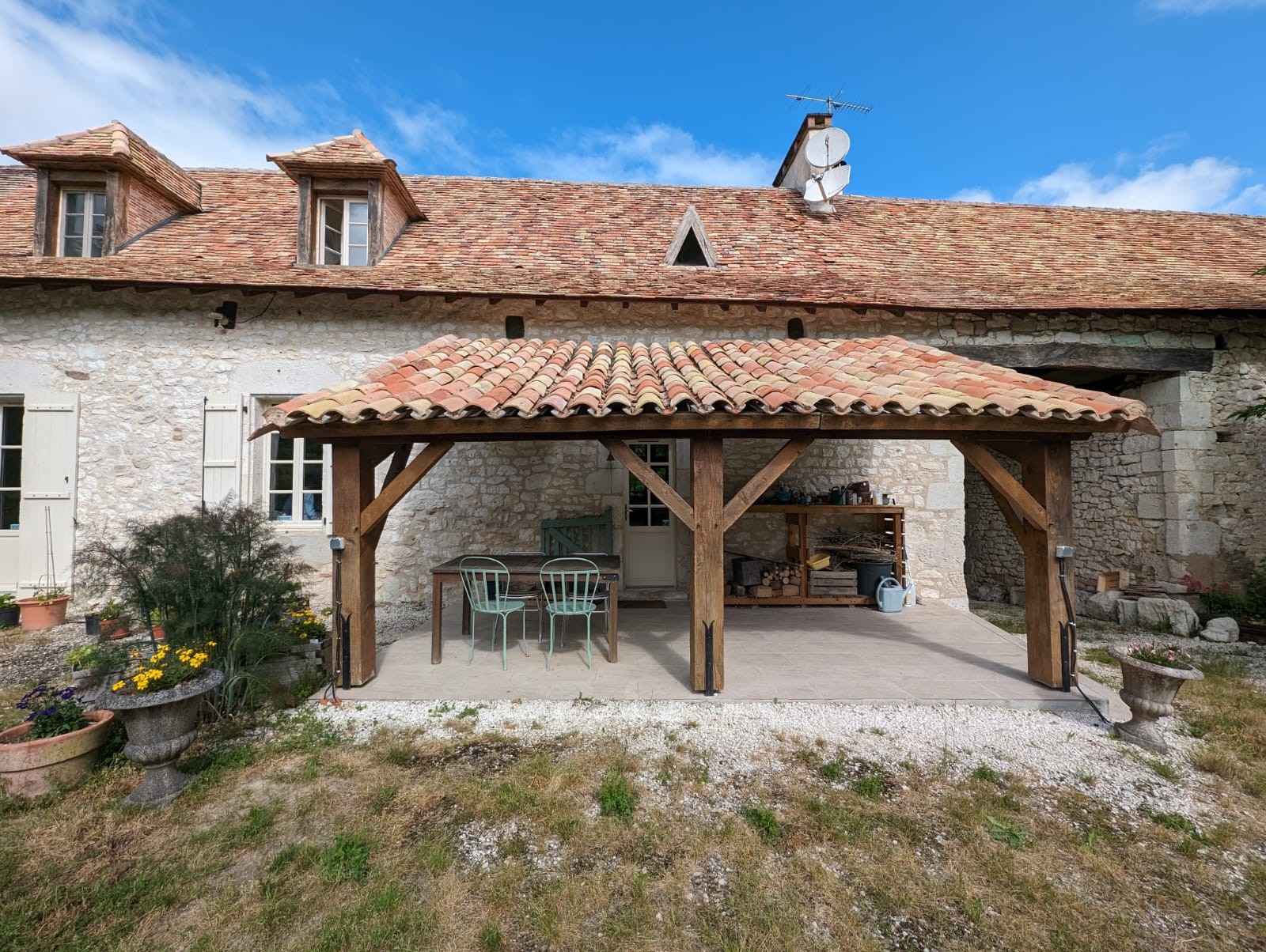 Vente Maison à Castillonnès 8 pièces