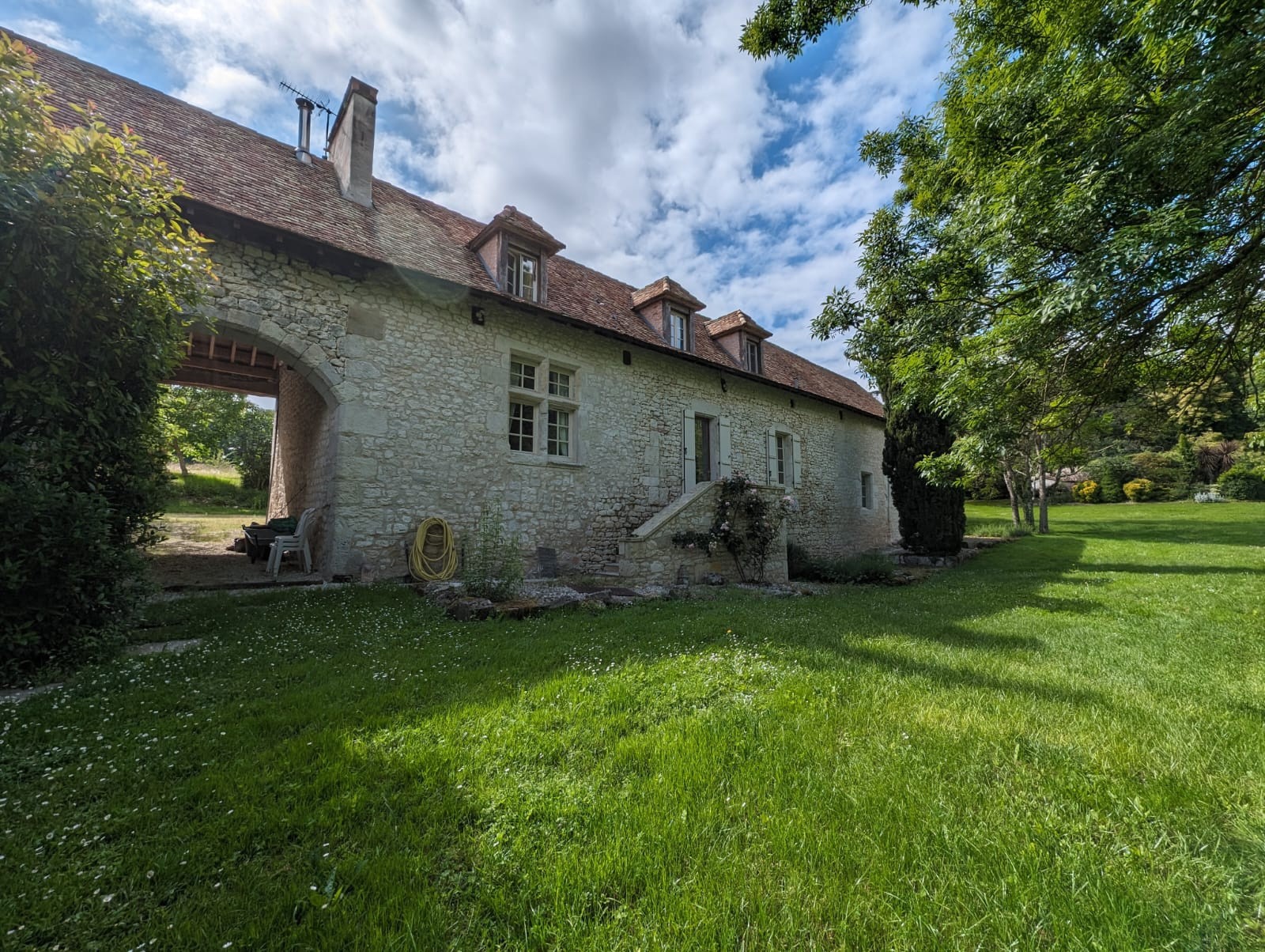 Vente Maison à Castillonnès 8 pièces