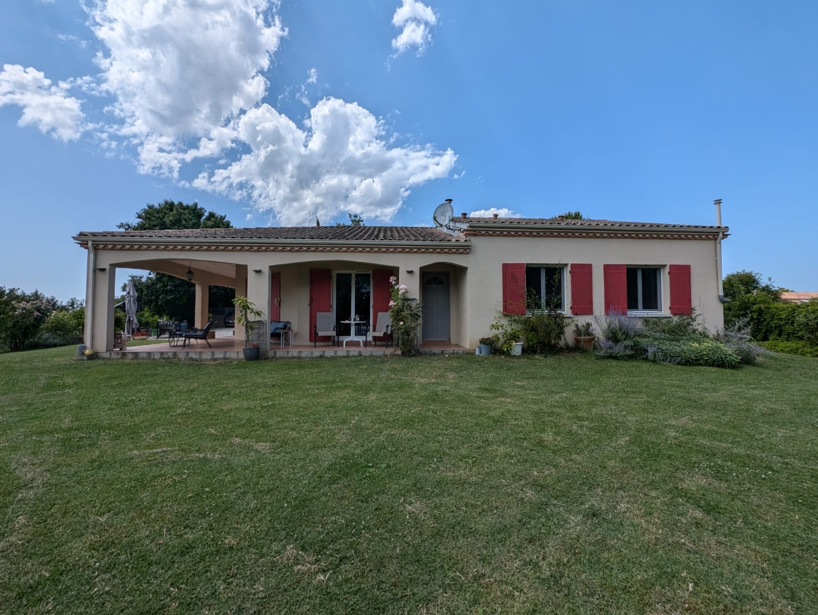 Vente Maison à Castillonnès 6 pièces