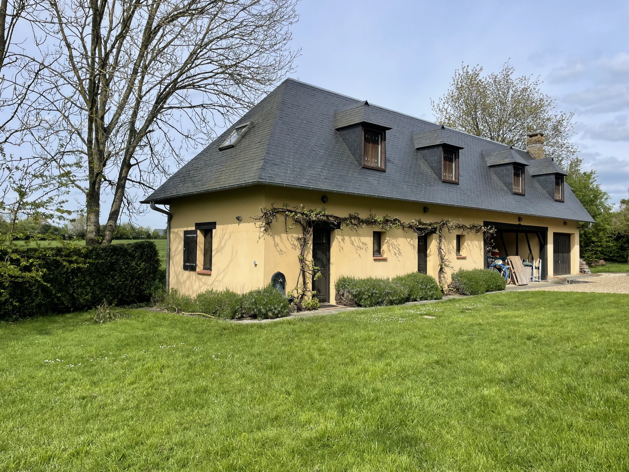 Vente Maison à Lyons-la-Forêt 11 pièces