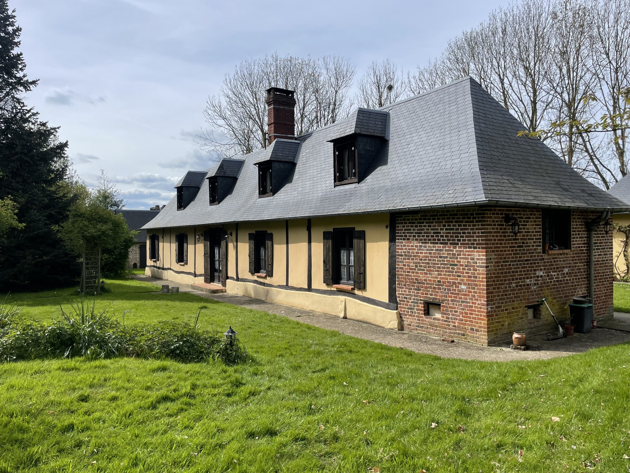 Vente Maison à Lyons-la-Forêt 11 pièces