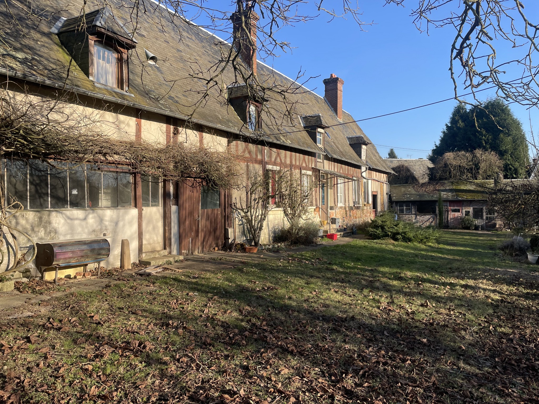 Vente Maison à Lyons-la-Forêt 7 pièces