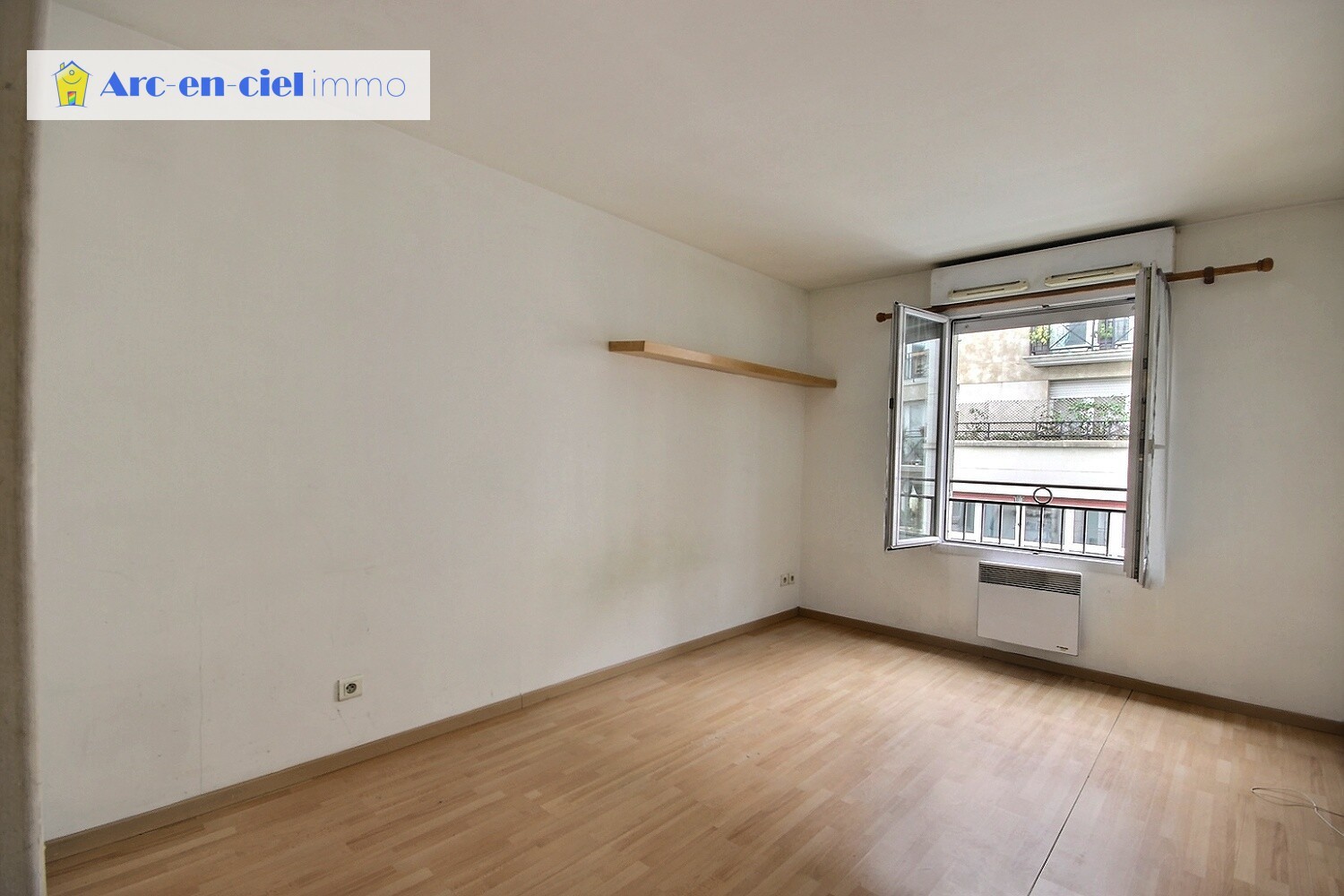 Vente Appartement à Paris Popincourt 11e arrondissement 1 pièce