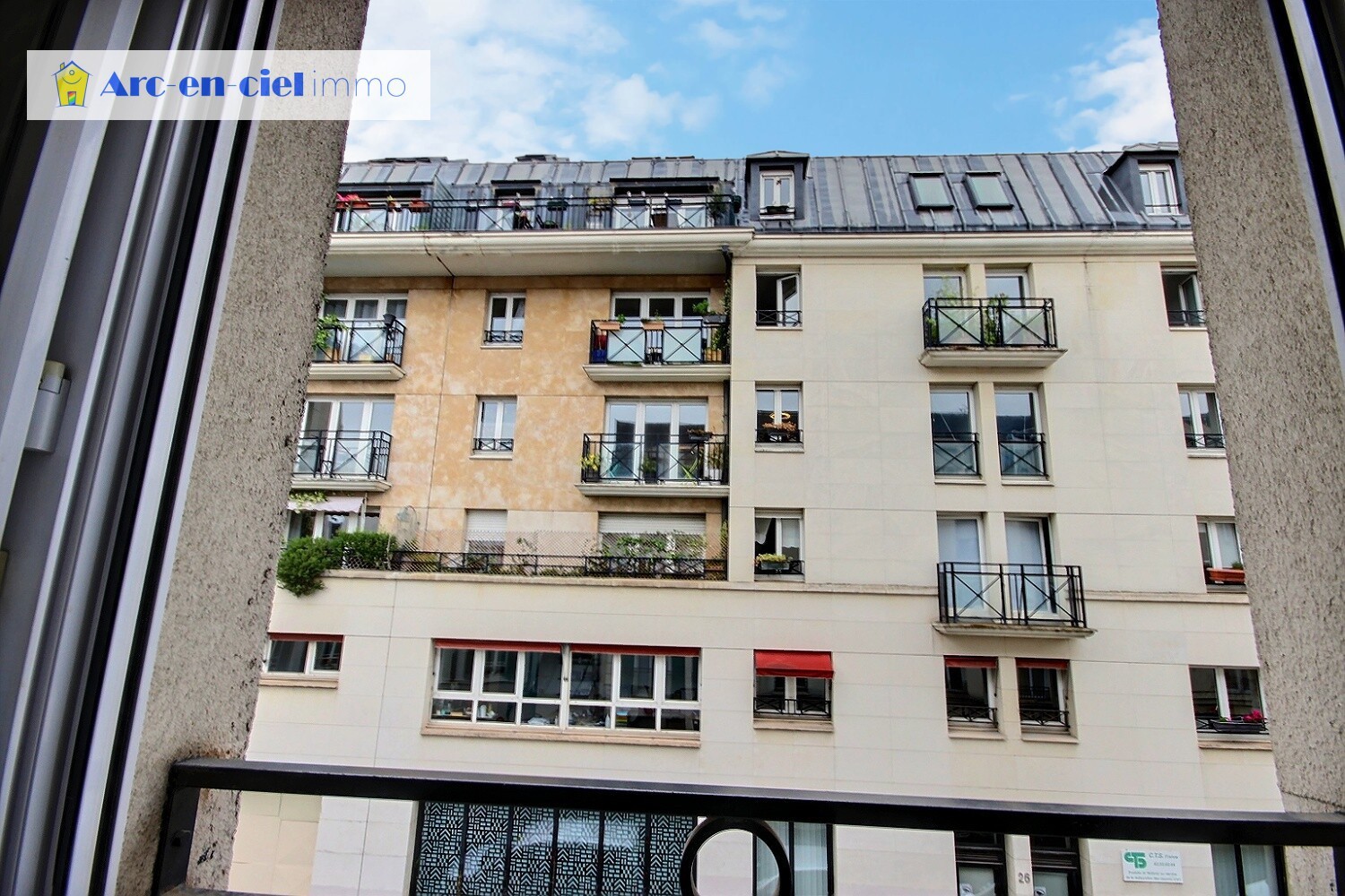 Vente Appartement à Paris Popincourt 11e arrondissement 1 pièce