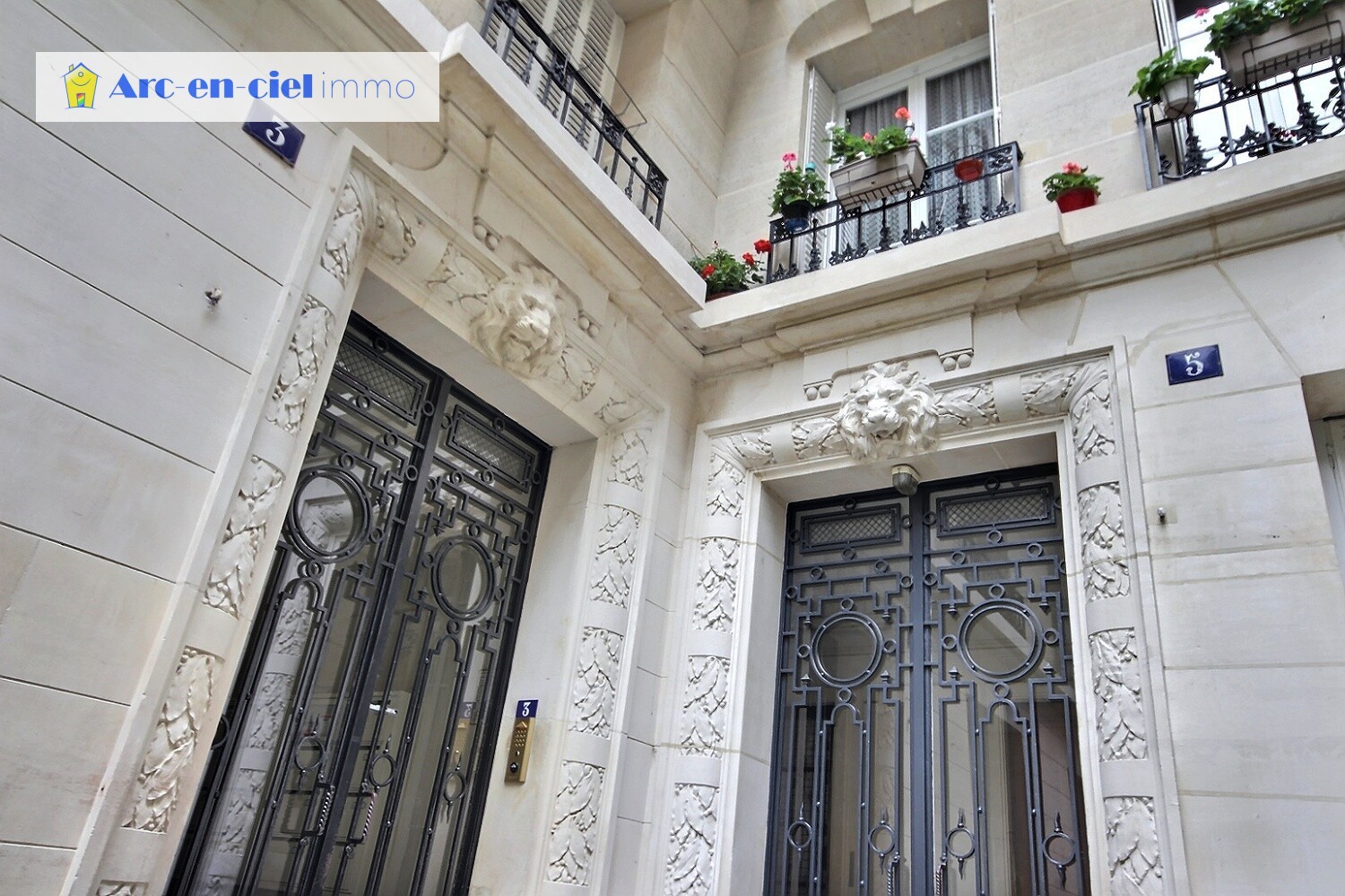 Vente Appartement à Paris Butte-Montmartre 18e arrondissement 2 pièces