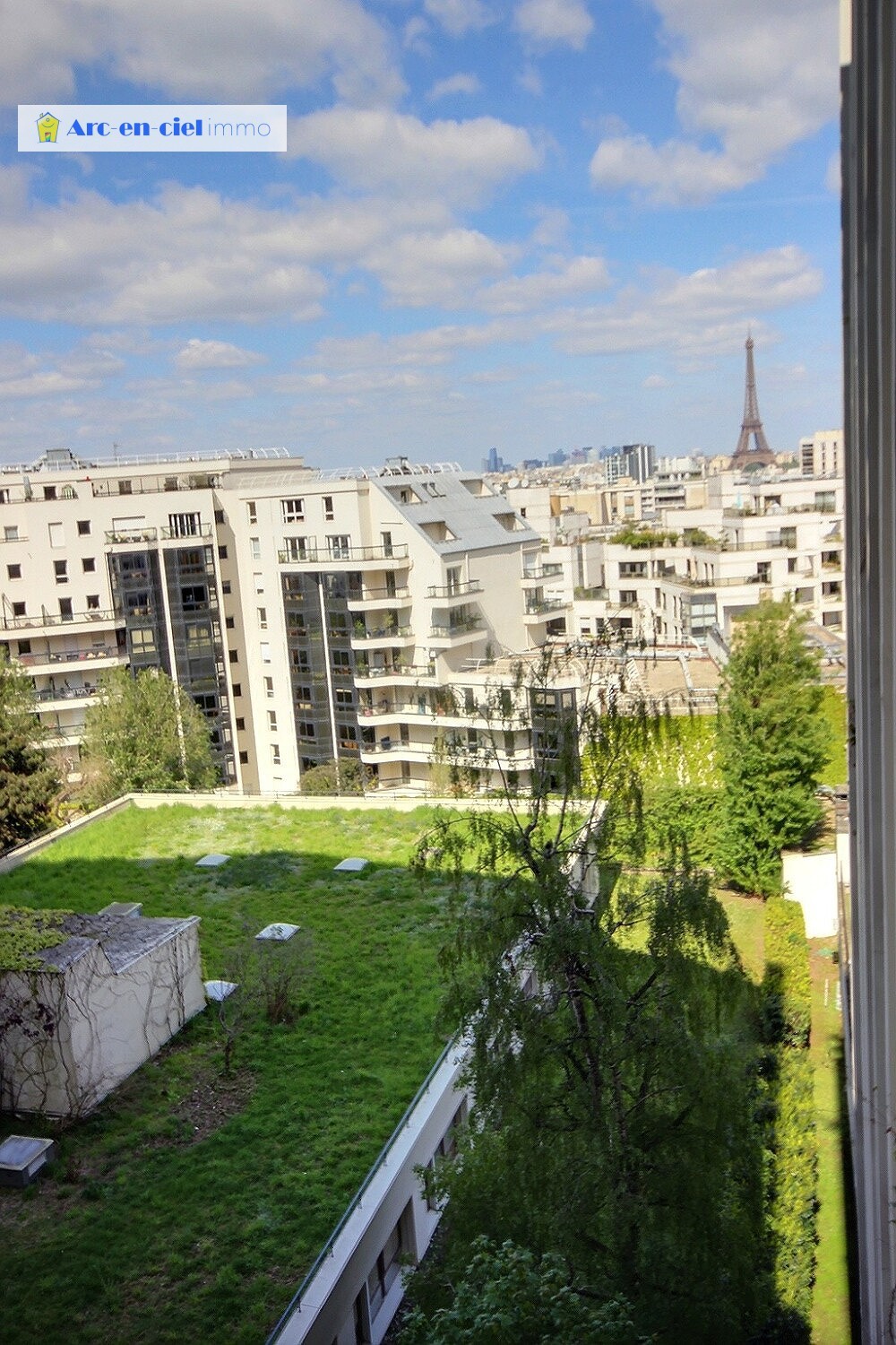 Vente Appartement à Paris Vaugirard 15e arrondissement 5 pièces