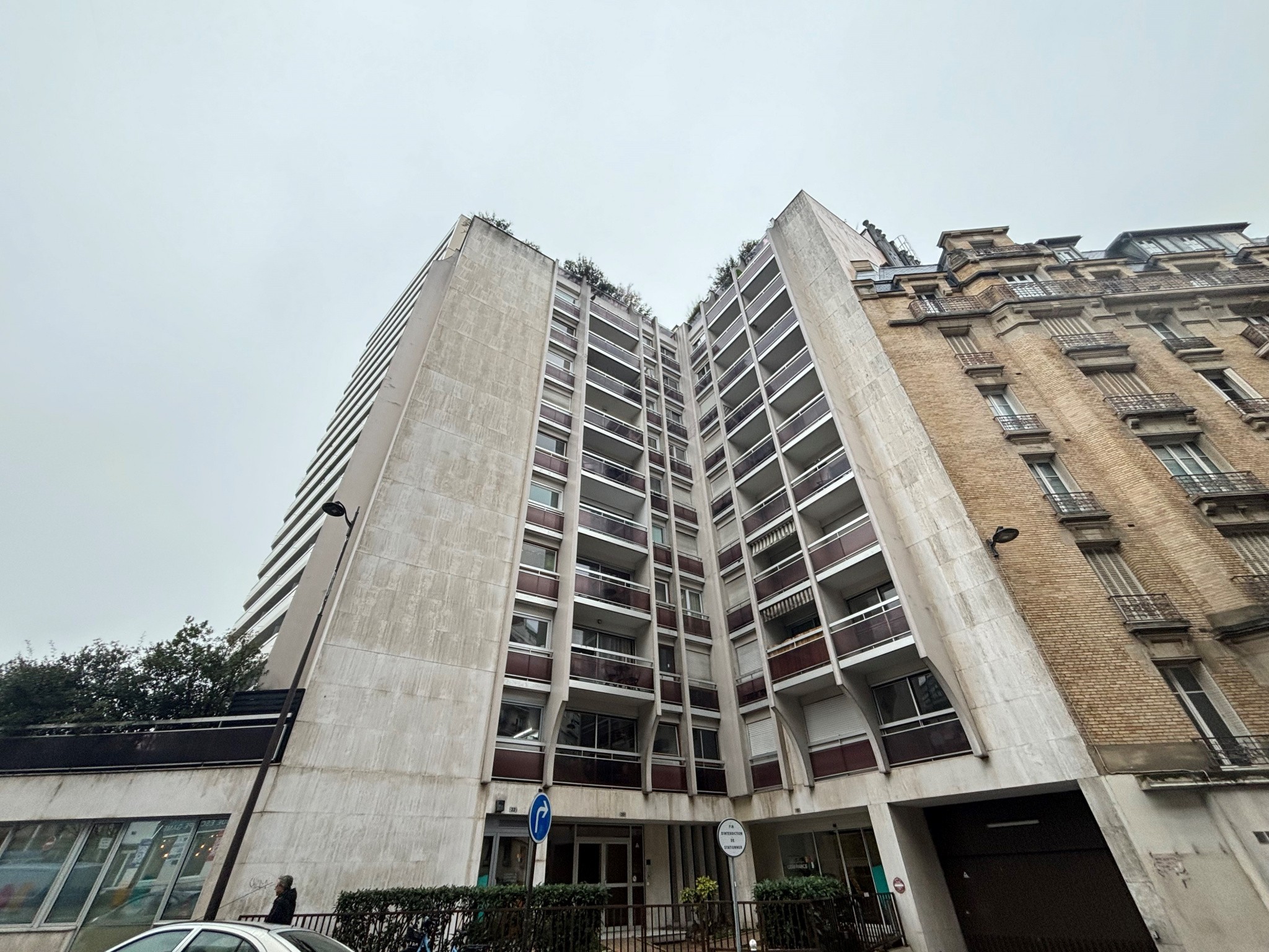 Vente Appartement à Paris Vaugirard 15e arrondissement 5 pièces