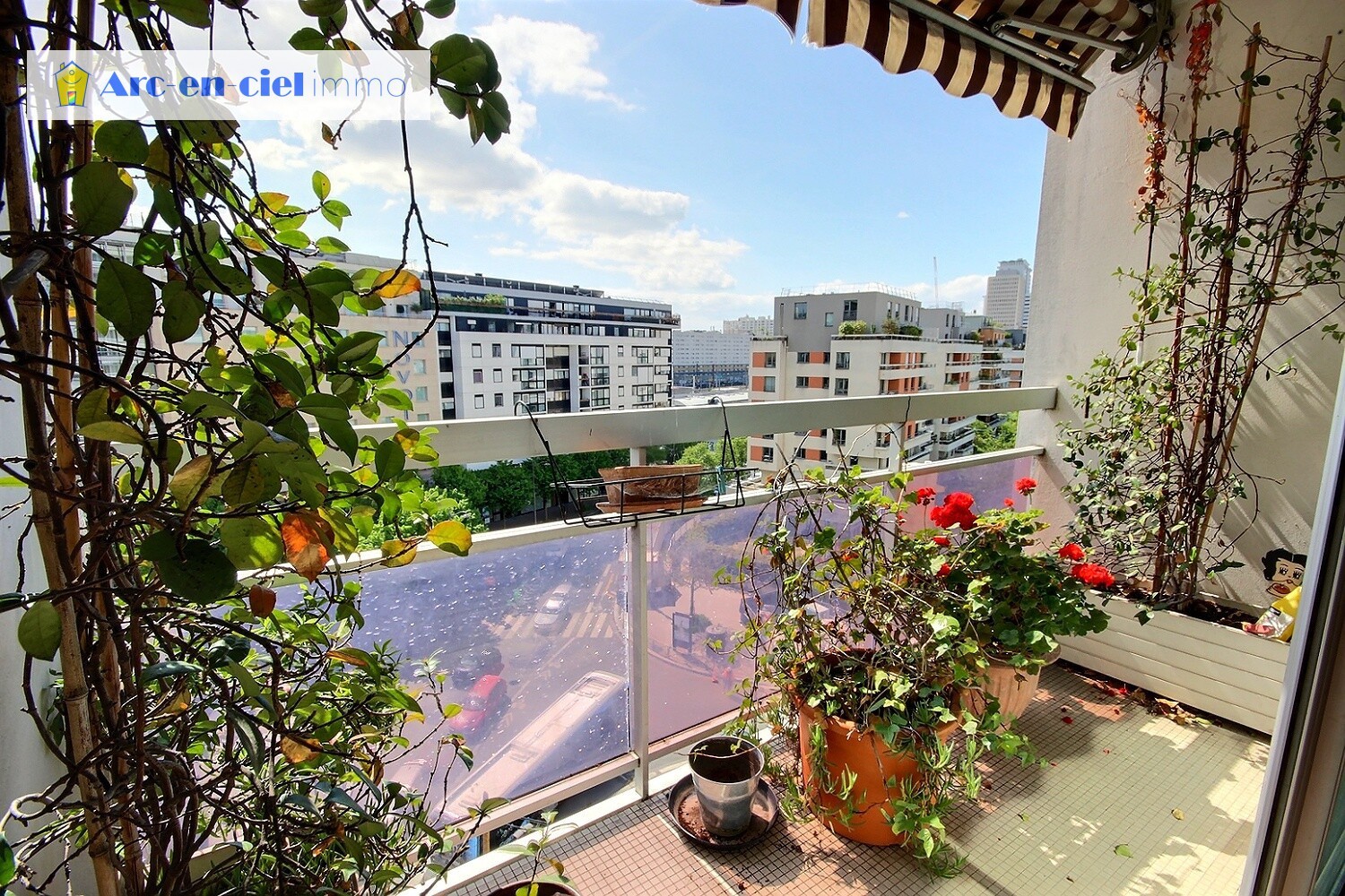 Vente Appartement à Paris Vaugirard 15e arrondissement 5 pièces