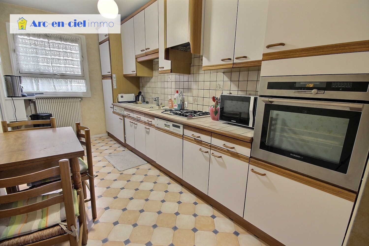 Vente Appartement à Paris Ménilmontant 20e arrondissement 5 pièces