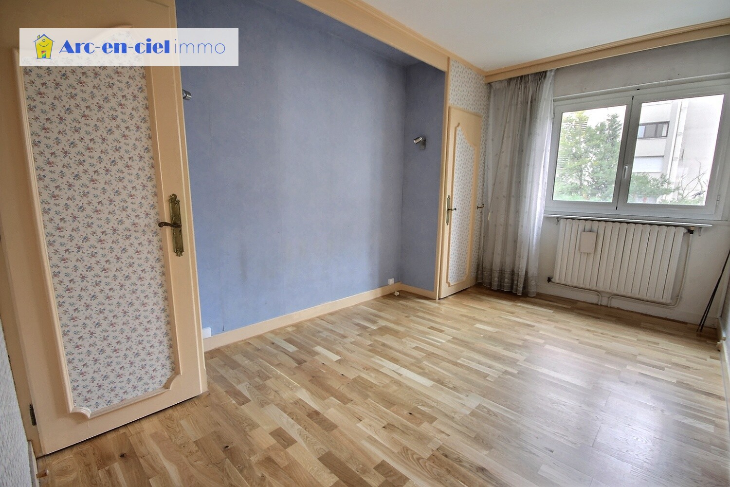 Vente Appartement à Paris Ménilmontant 20e arrondissement 5 pièces