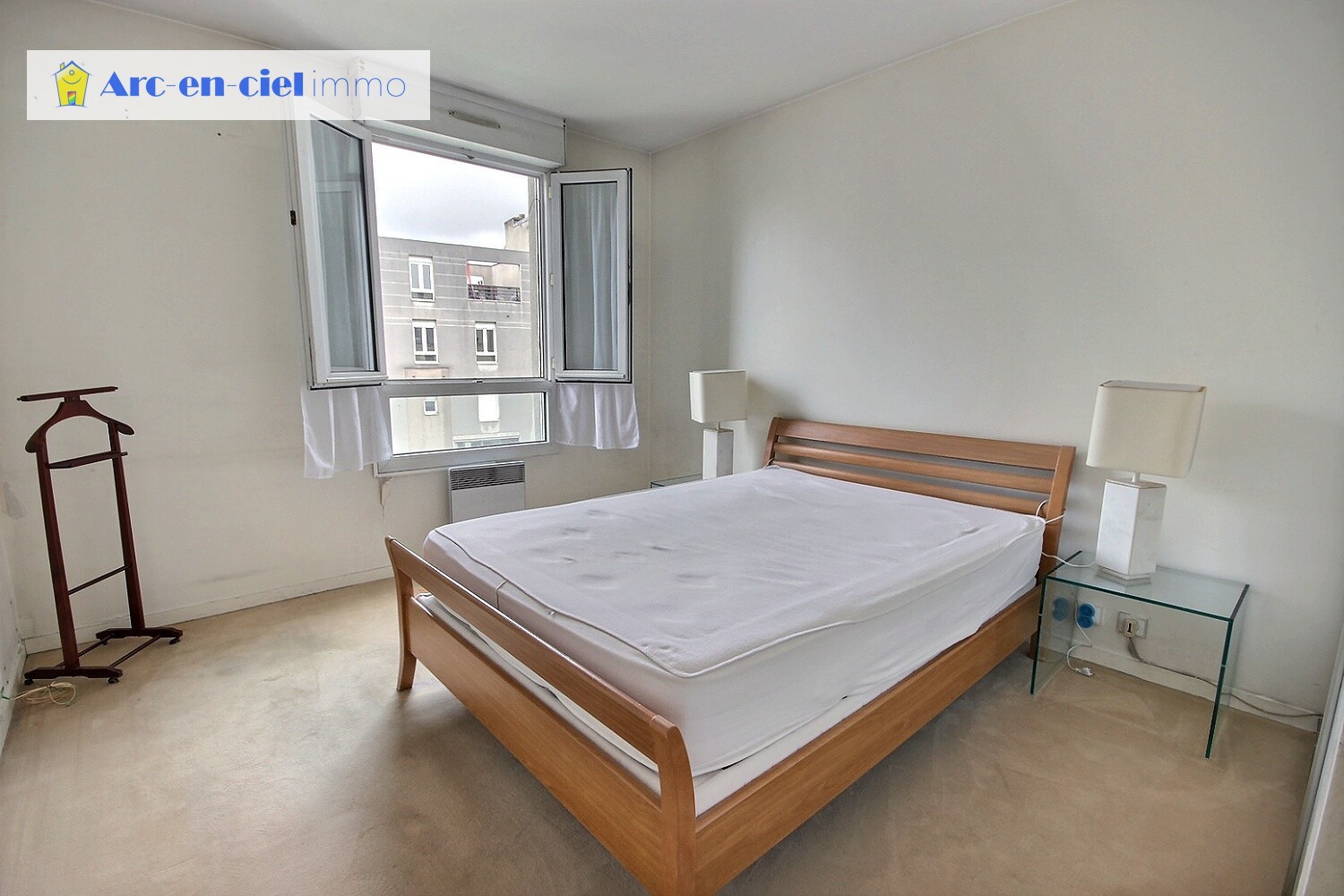 Vente Appartement à Paris Butte-Montmartre 18e arrondissement 2 pièces