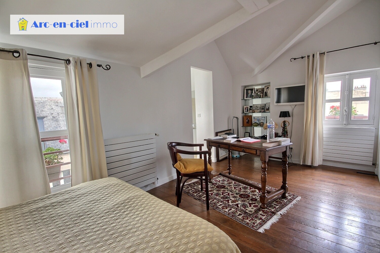 Vente Appartement à Paris Temple 3e arrondissement 4 pièces