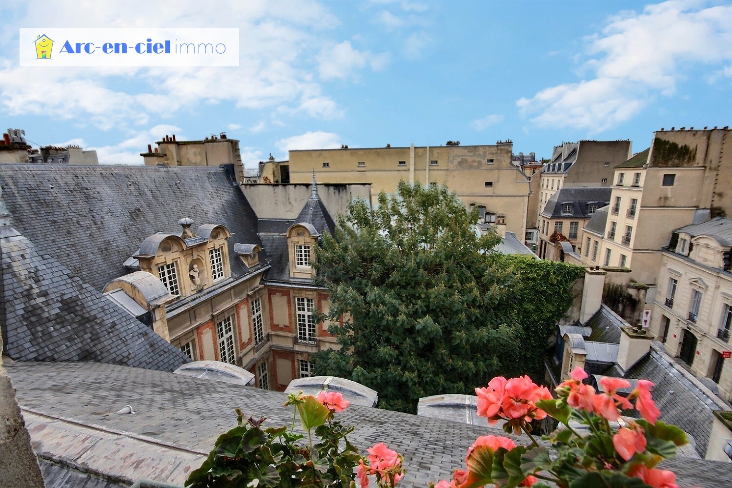 Vente Appartement à Paris Temple 3e arrondissement 4 pièces