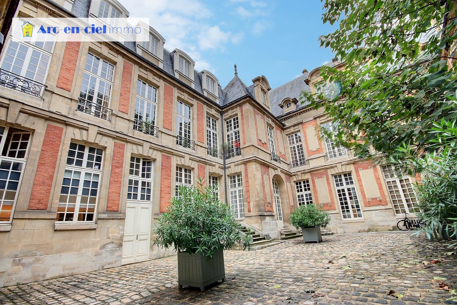 Vente Appartement à Paris Temple 3e arrondissement 4 pièces