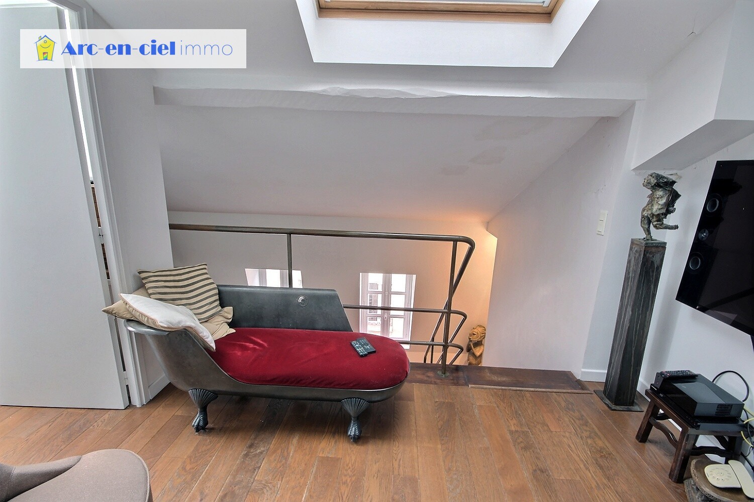 Vente Appartement à Paris Temple 3e arrondissement 4 pièces