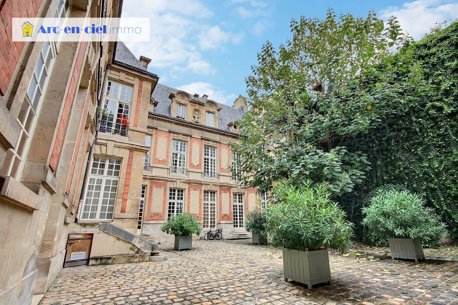 Vente Appartement à Paris Temple 3e arrondissement 4 pièces