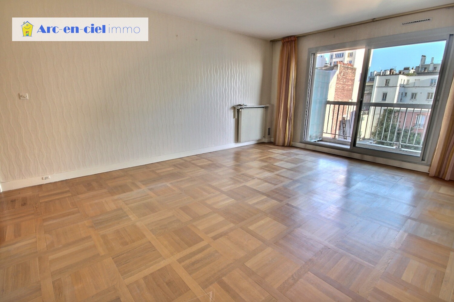 Vente Appartement à Paris Reuilly 12e arrondissement 2 pièces