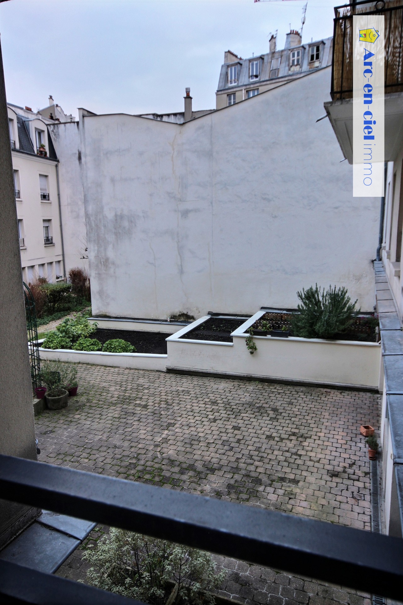 Vente Appartement à Paris Popincourt 11e arrondissement 1 pièce