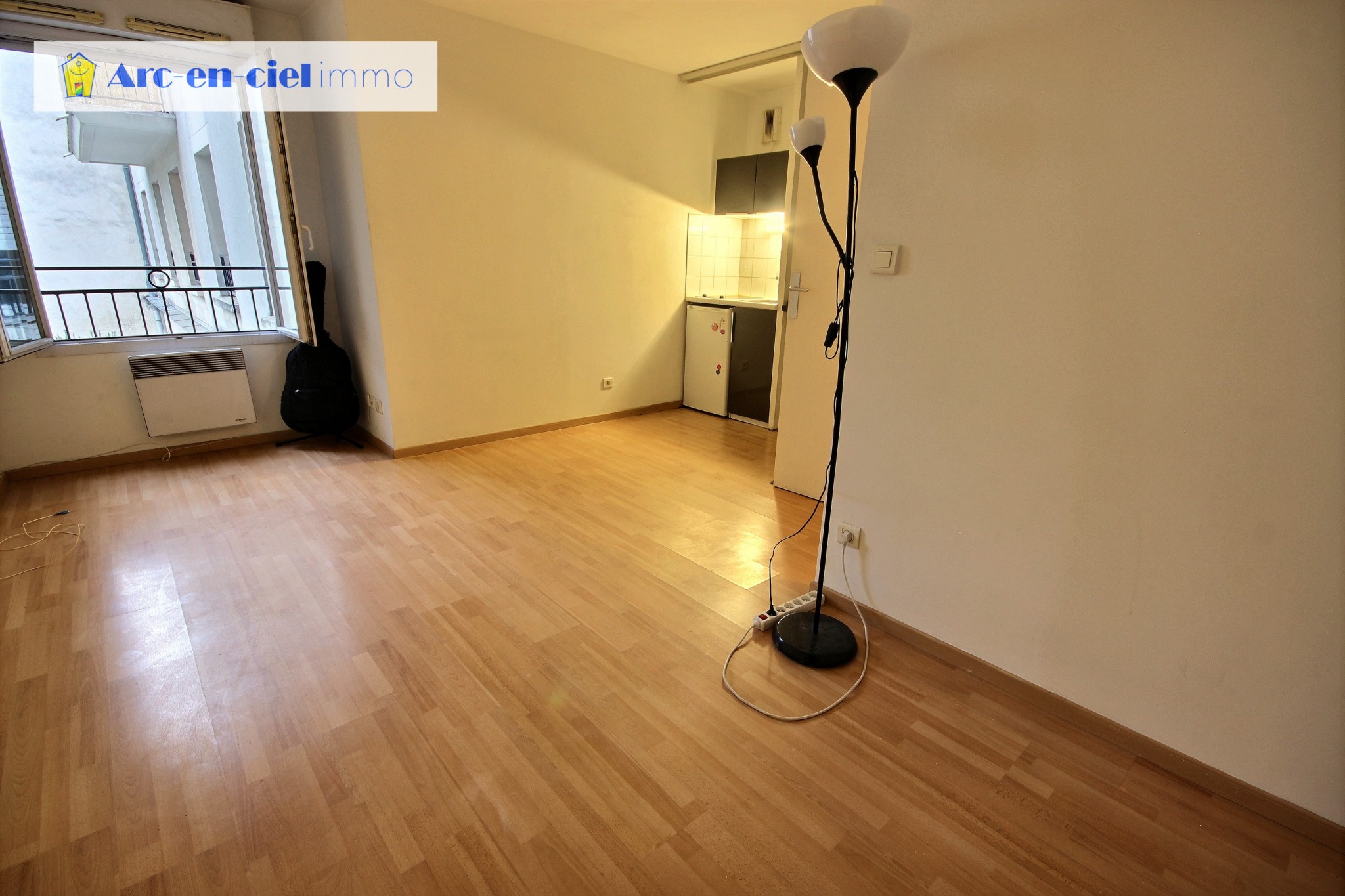 Vente Appartement à Paris Popincourt 11e arrondissement 1 pièce