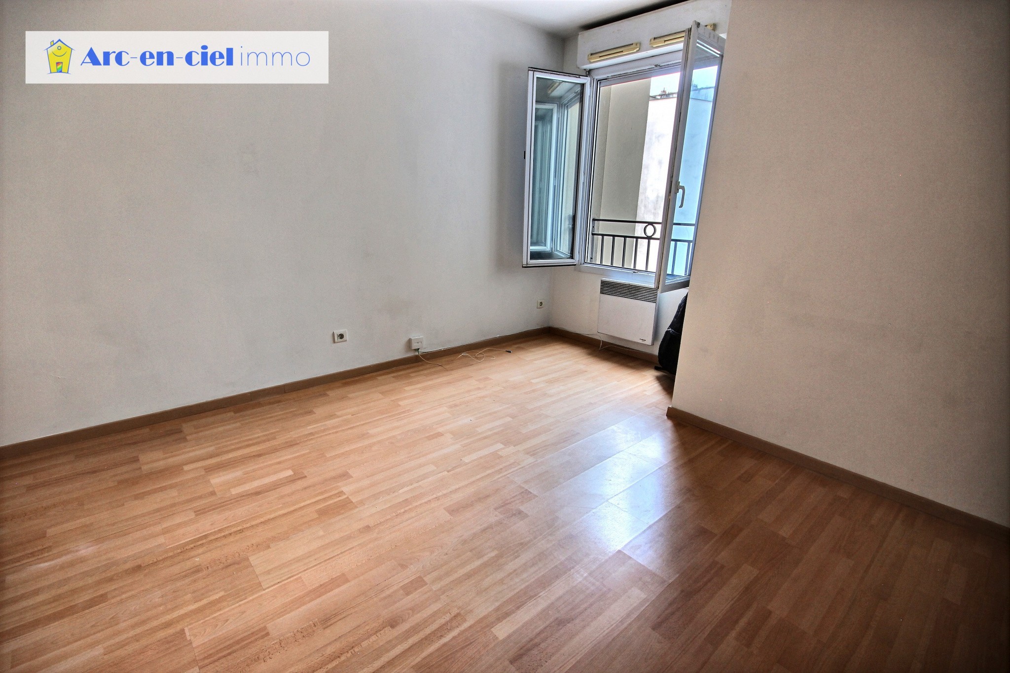 Vente Appartement à Paris Popincourt 11e arrondissement 1 pièce