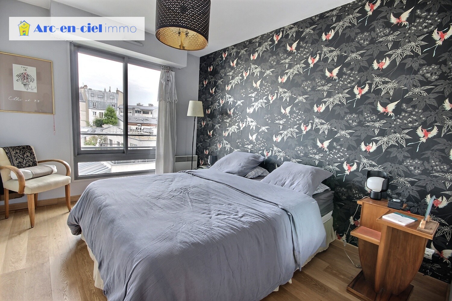 Vente Appartement à Paris Popincourt 11e arrondissement 6 pièces