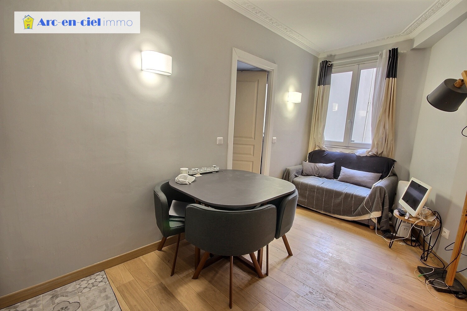 Vente Appartement à Paris Temple 3e arrondissement 2 pièces