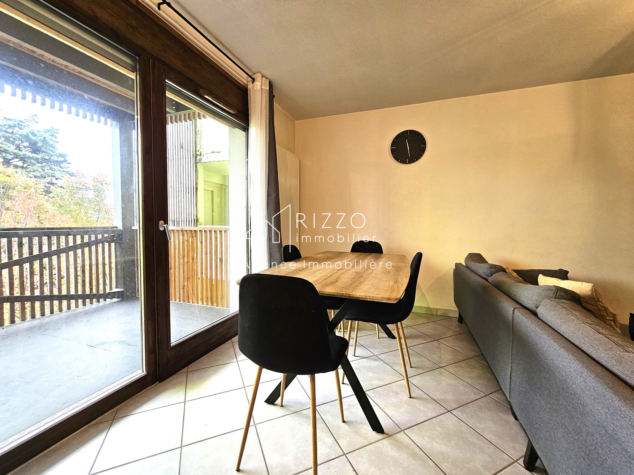 Vente Appartement à Annemasse 2 pièces