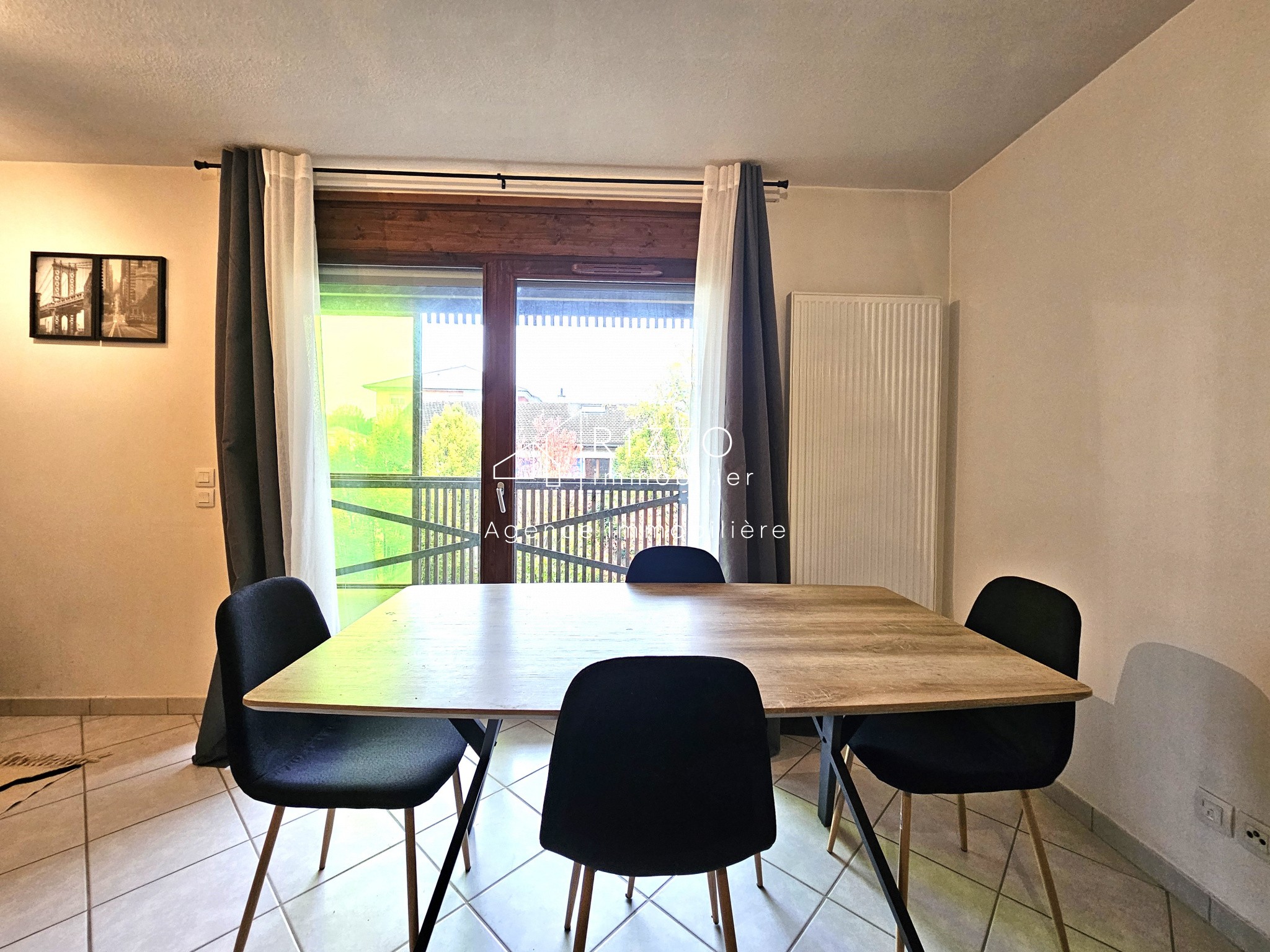 Vente Appartement à Annemasse 2 pièces