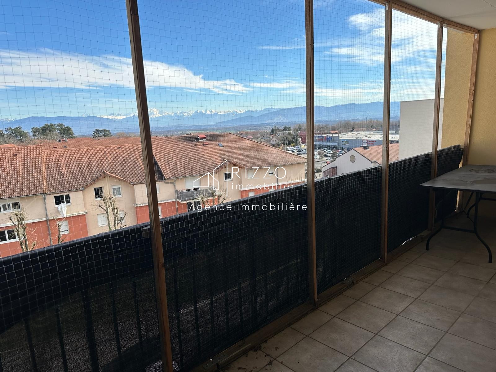 Vente Appartement à Gex 4 pièces