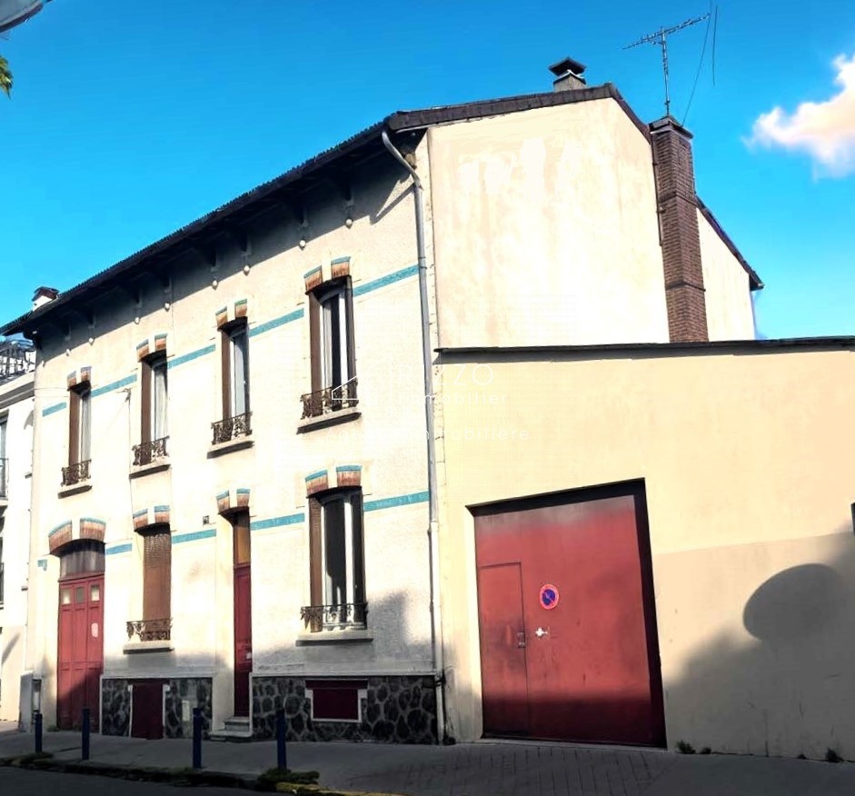 Vente Maison à Pantin 9 pièces