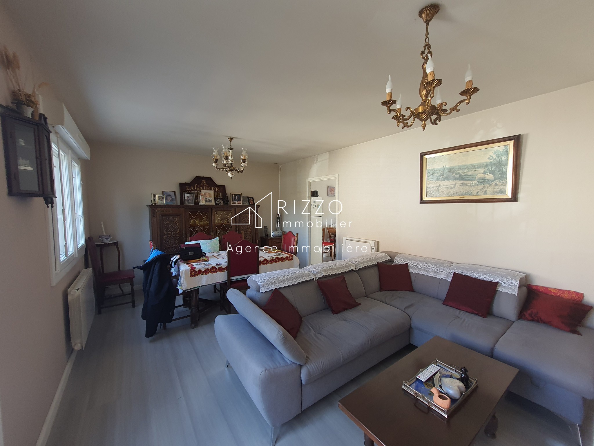 Vente Appartement à Clairmarais 3 pièces