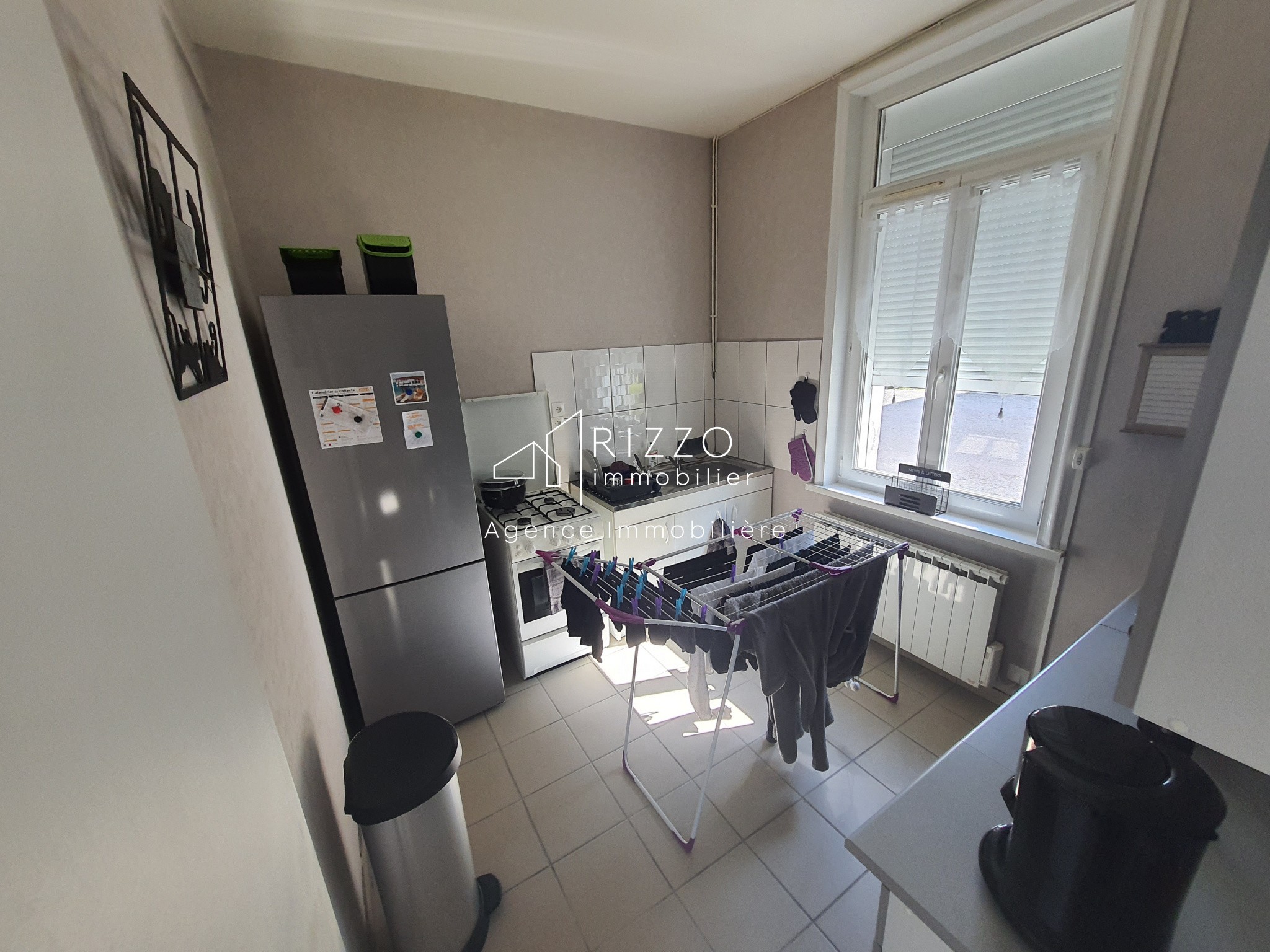 Vente Appartement à Clairmarais 2 pièces