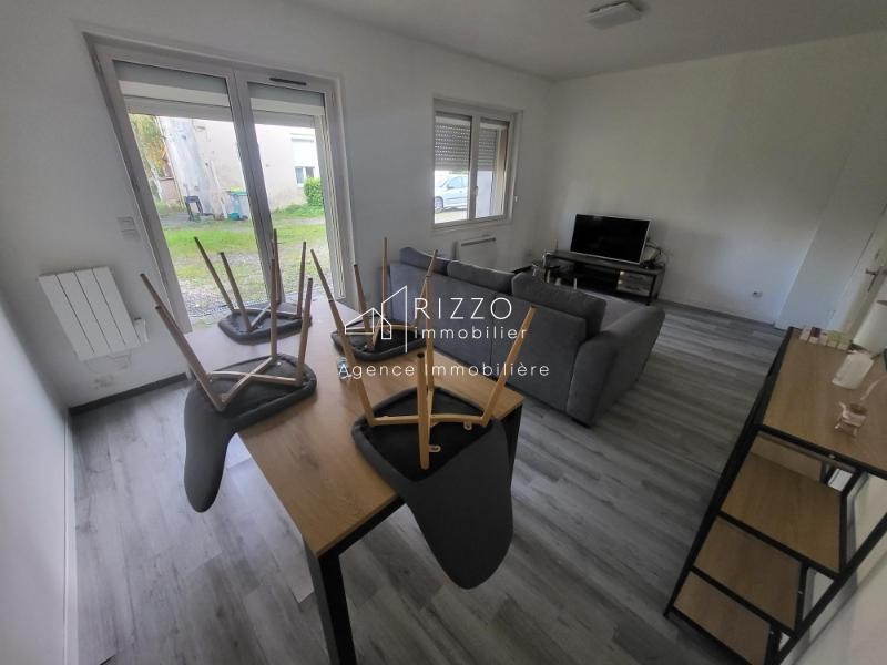 Vente Appartement à Clairmarais 3 pièces